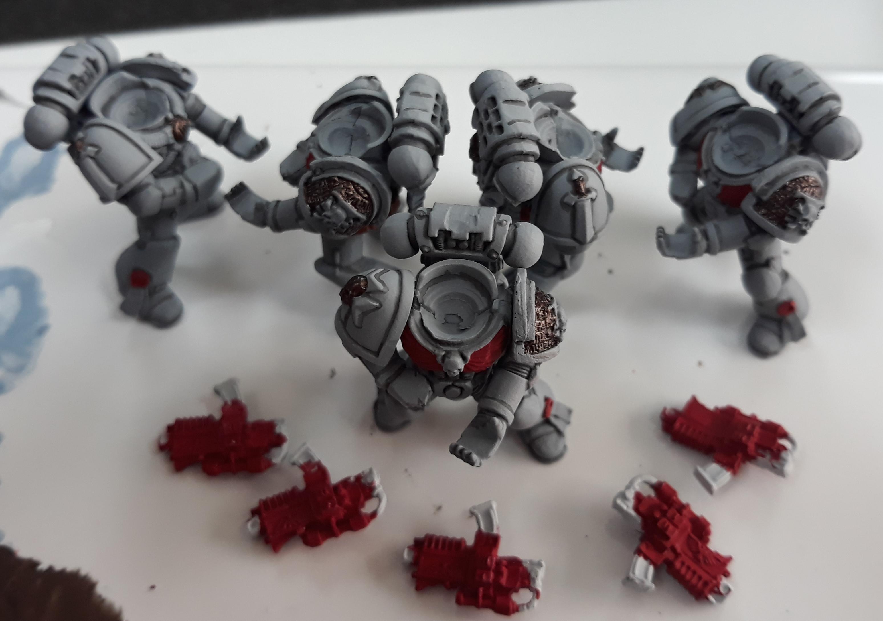 Marines WIP 3