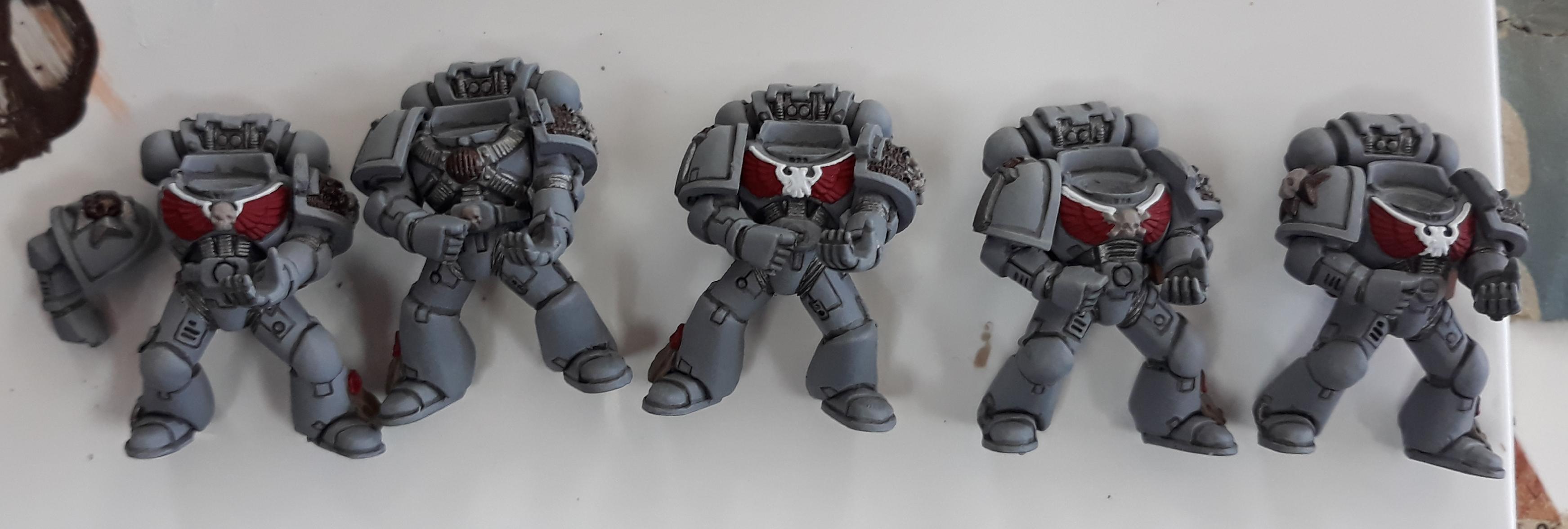 Marines WIP 4