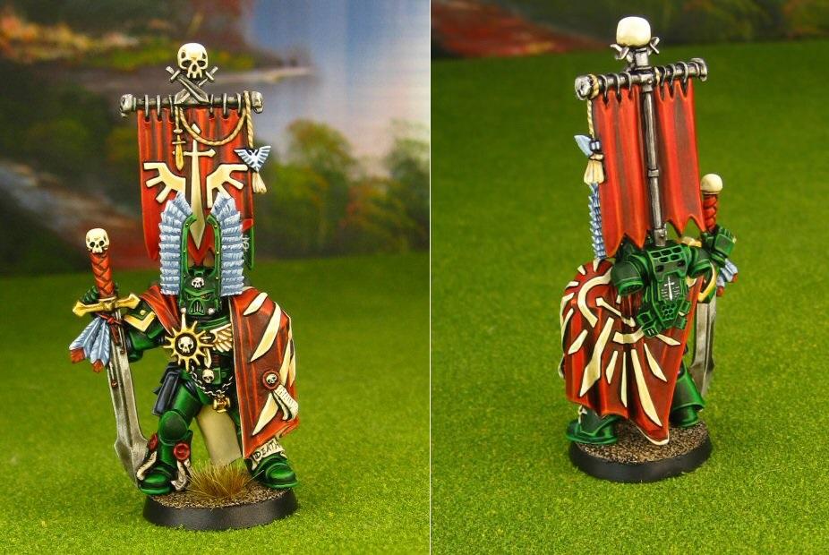 Dark Angels Company Master