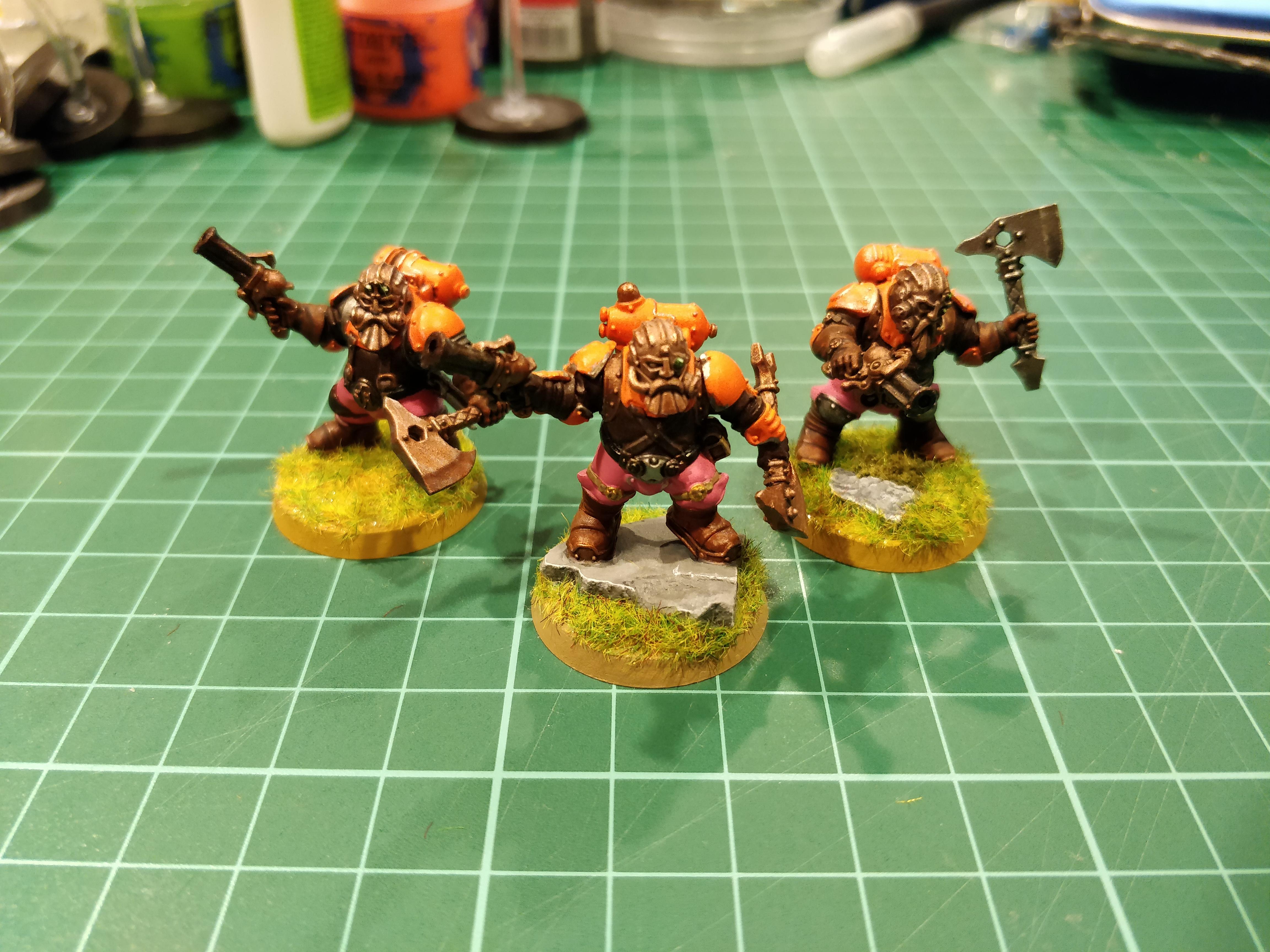 Age Of Sigmar, Kharadron Overlords