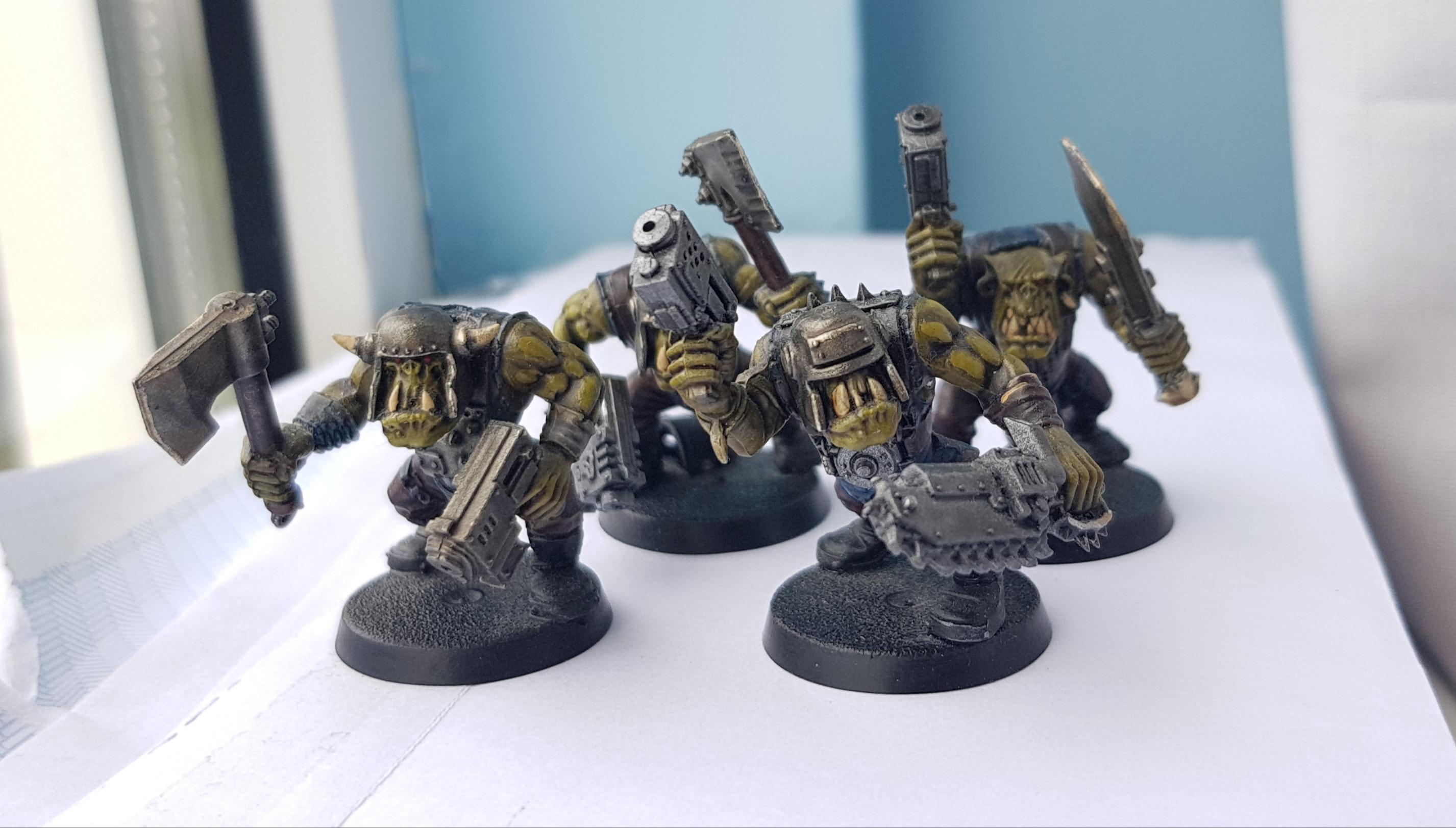Army, Blog, Warhammer 40,000, Warhammer Fantasy, Xenos