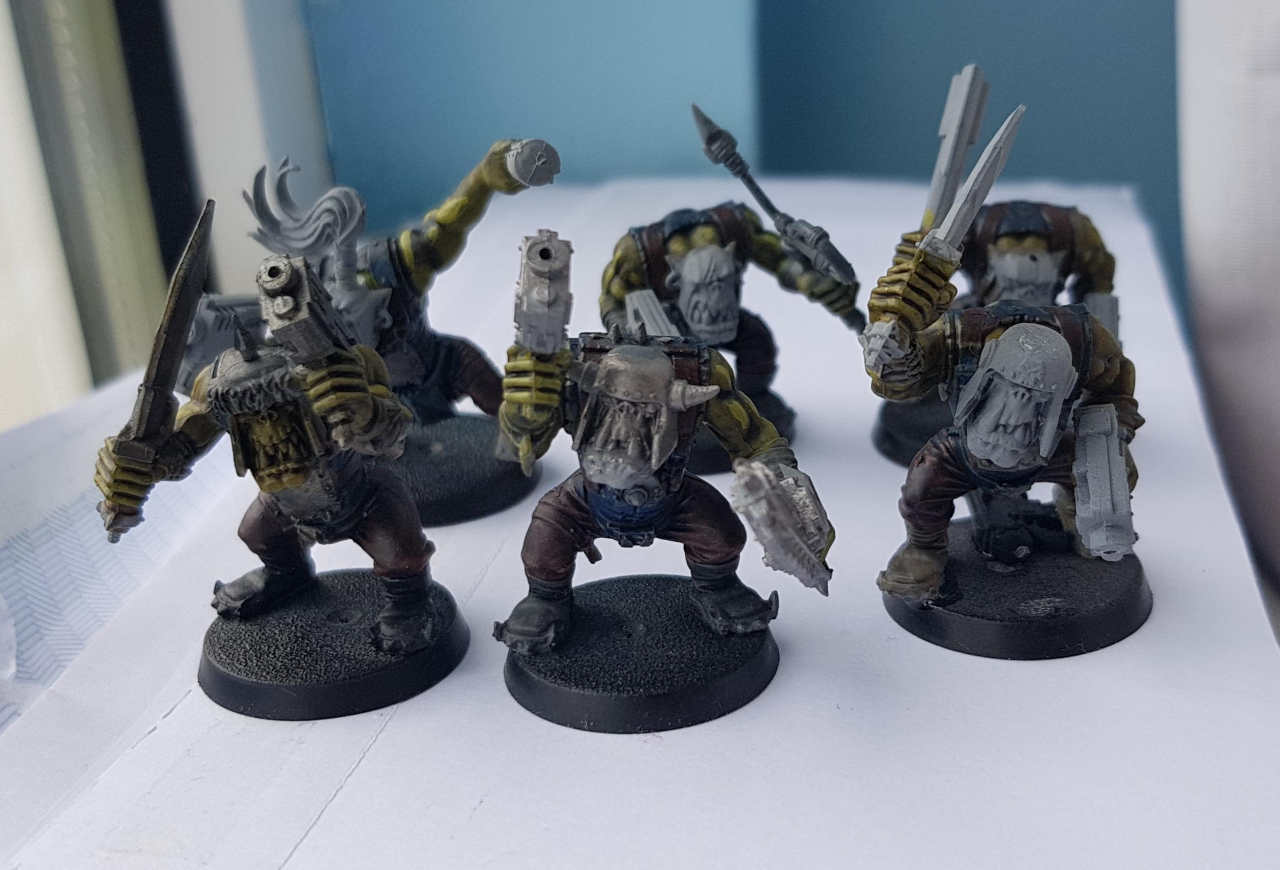 Army, Blog, Warhammer 40,000, Warhammer Fantasy, Xenos