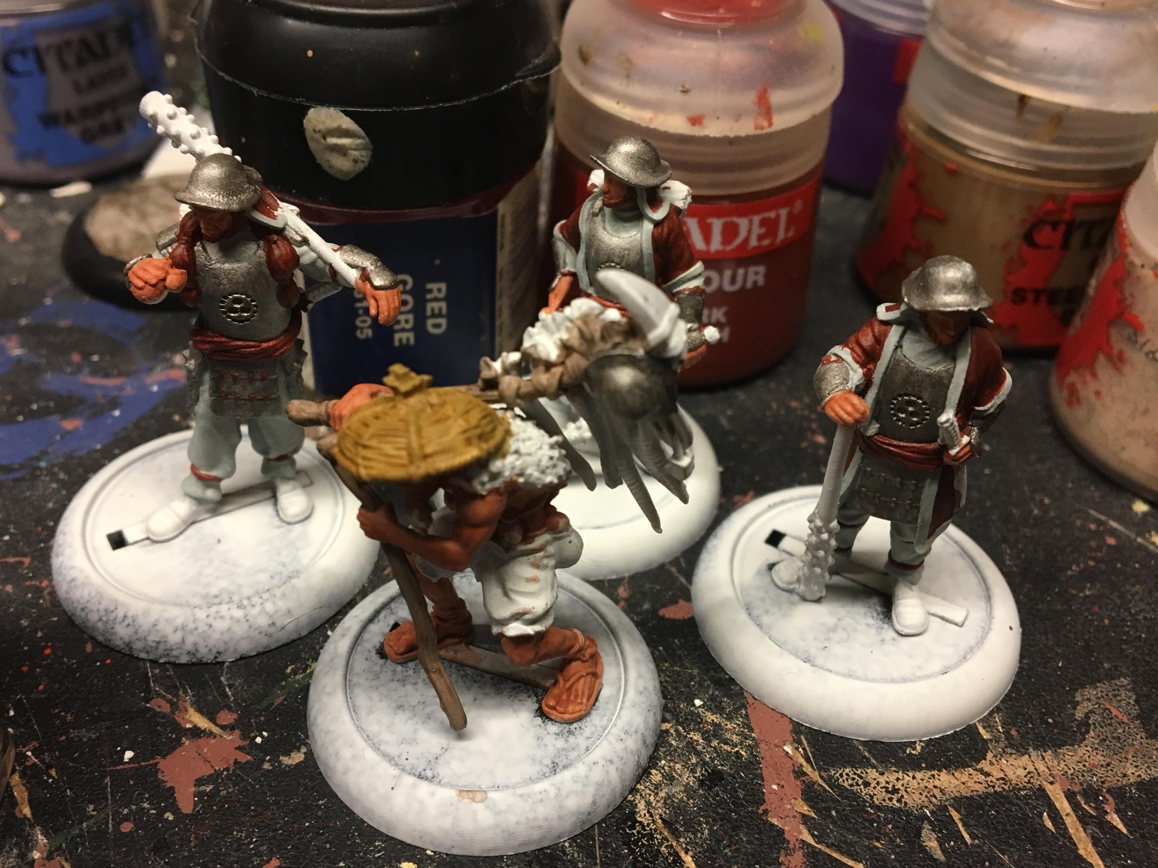 Ashigaru