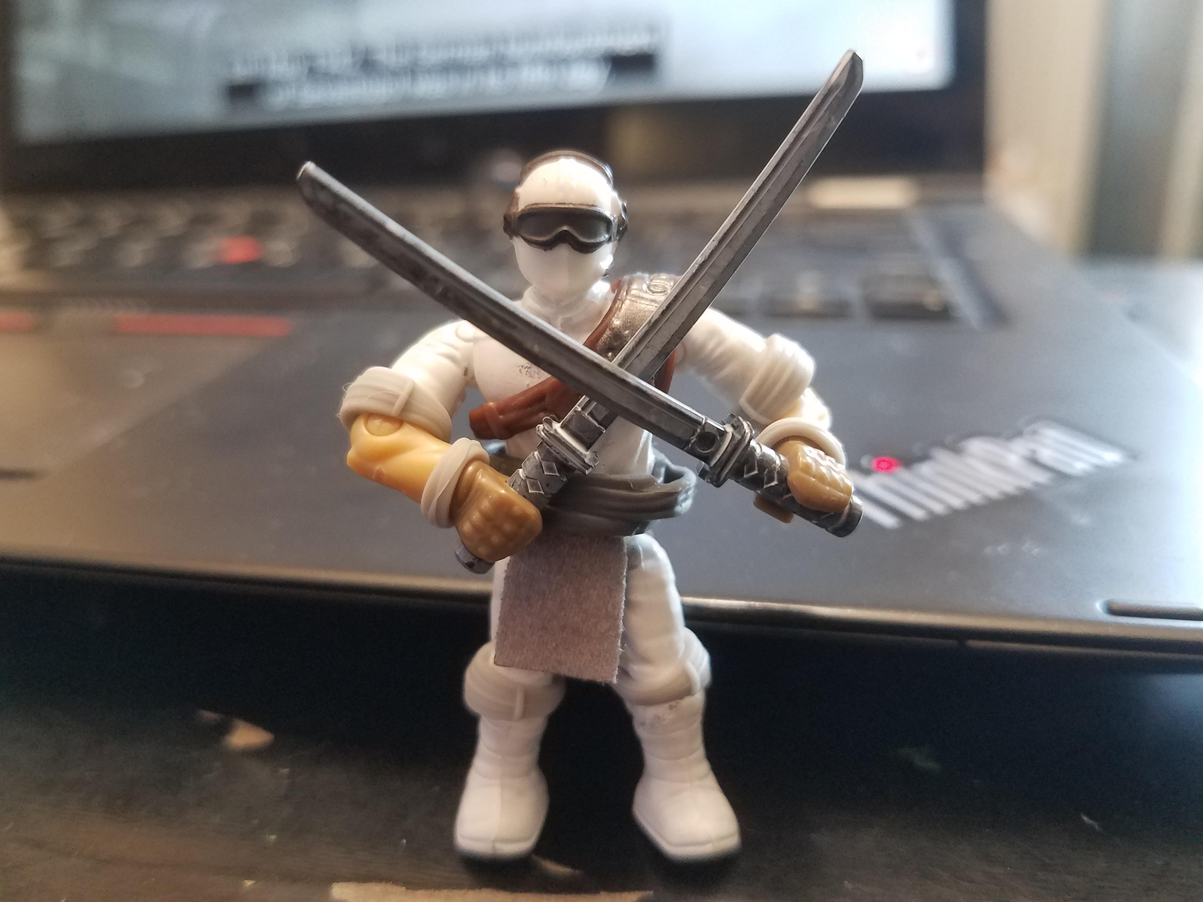 Gj Joe, Storm Shadow