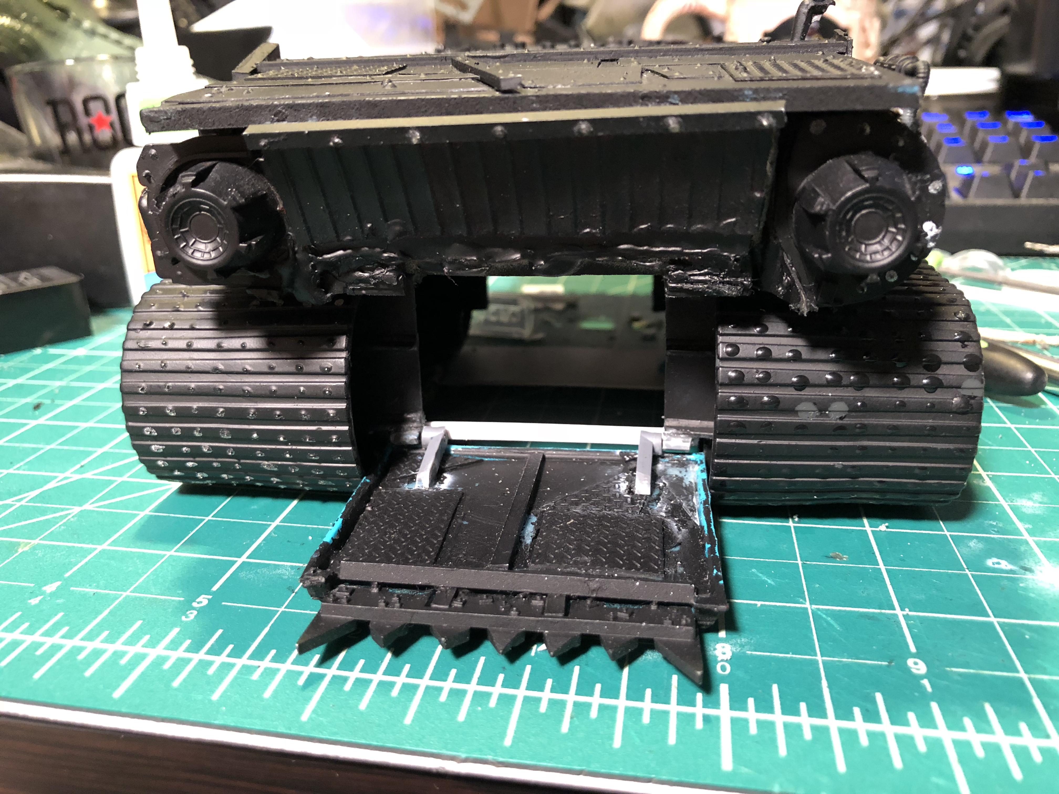 Battlewagon Hatch