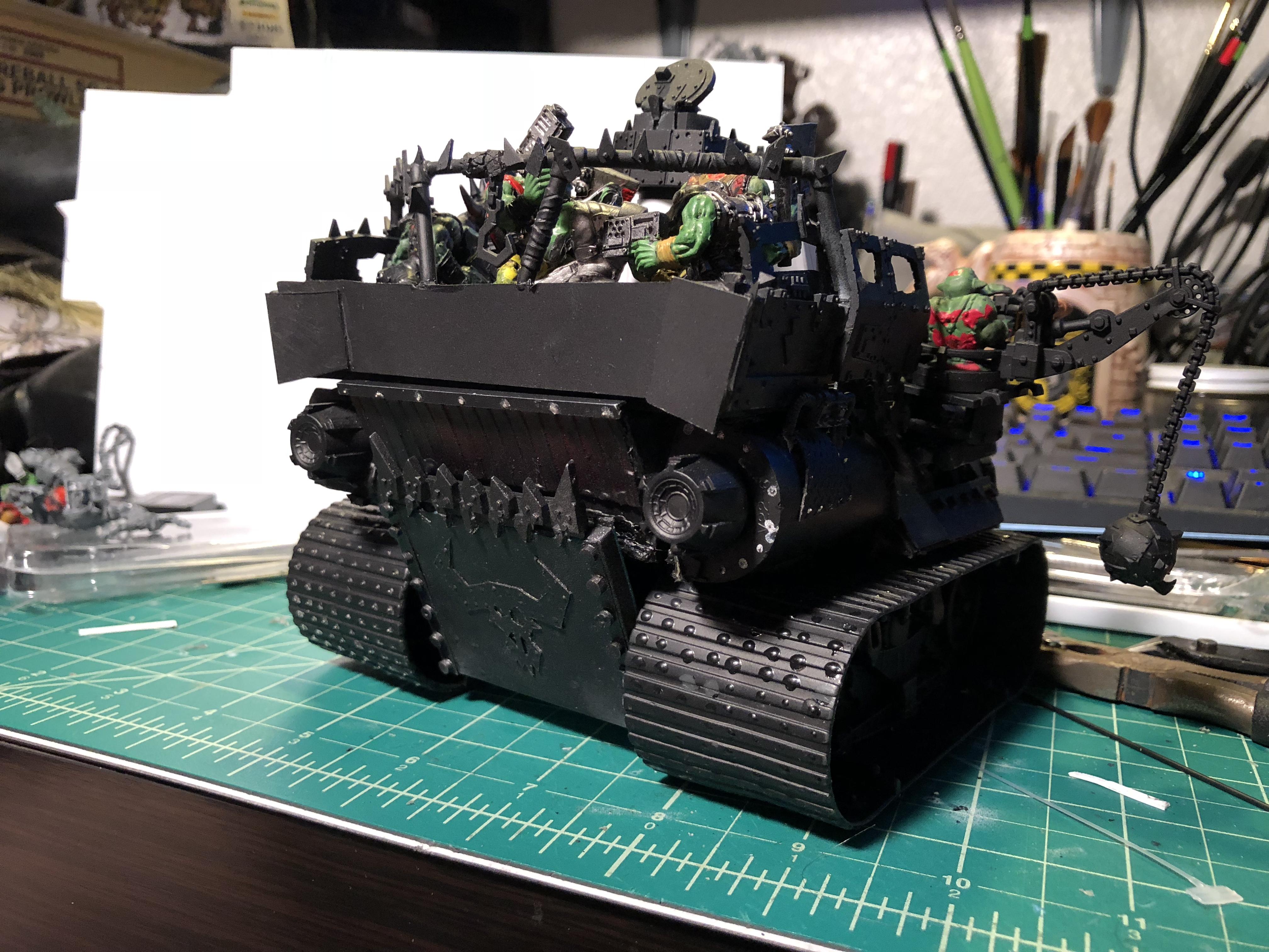 Battlewagon back