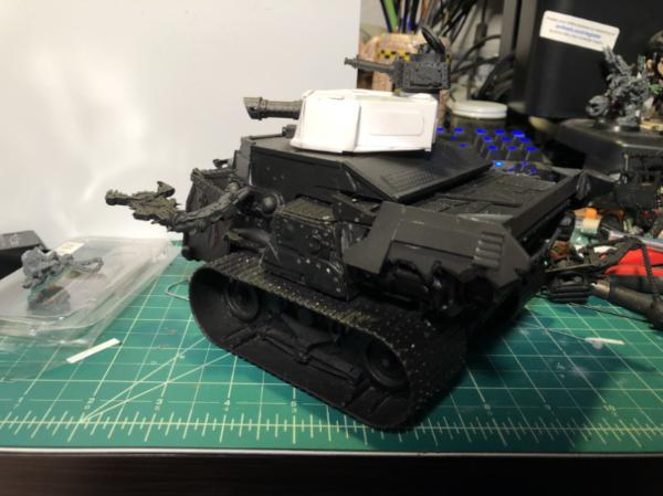 Nazdreg conversion - Forum - DakkaDakka