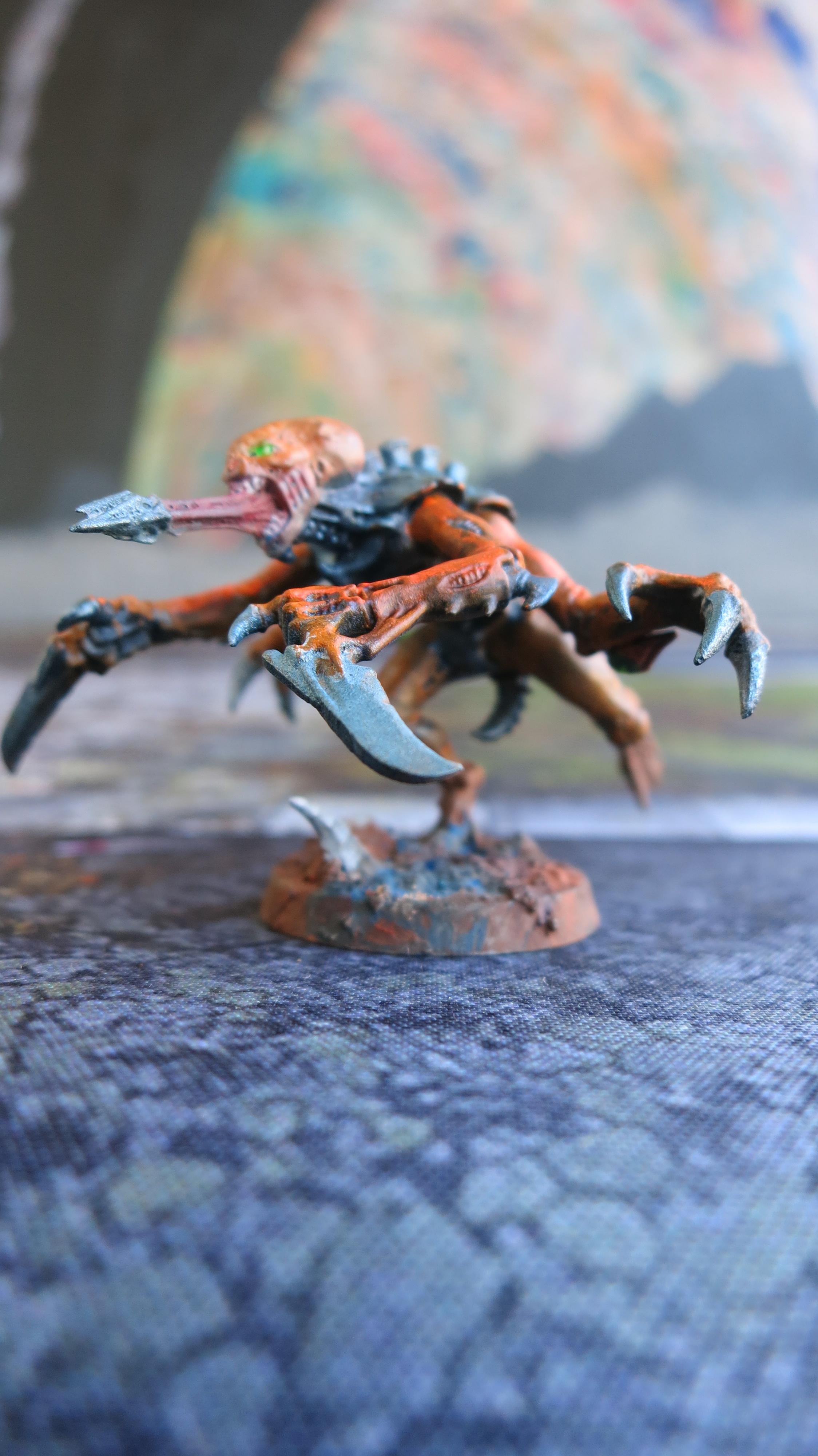 Flesh Hooks, Genestealer, Rending Claws, Scything Talons, Tyranids