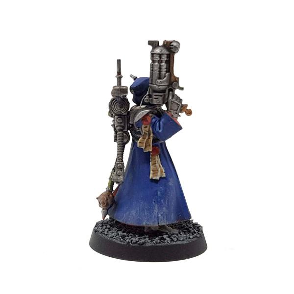 Adeptus Mechanicus, Admech, Skitarii, Warhammer 40,000