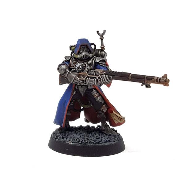 Adeptus Mechanicus, Admech, Skitarii, Warhammer 40,000