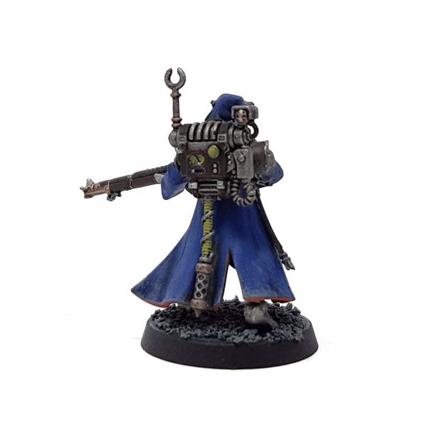 Adeptus Mechanicus, Admech, Skitarii, Warhammer 40,000