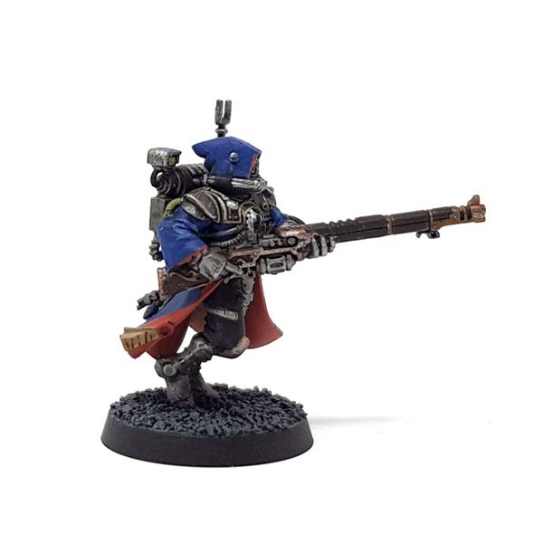 Adeptus Mechanicus, Admech, Skitarii, Warhammer 40,000
