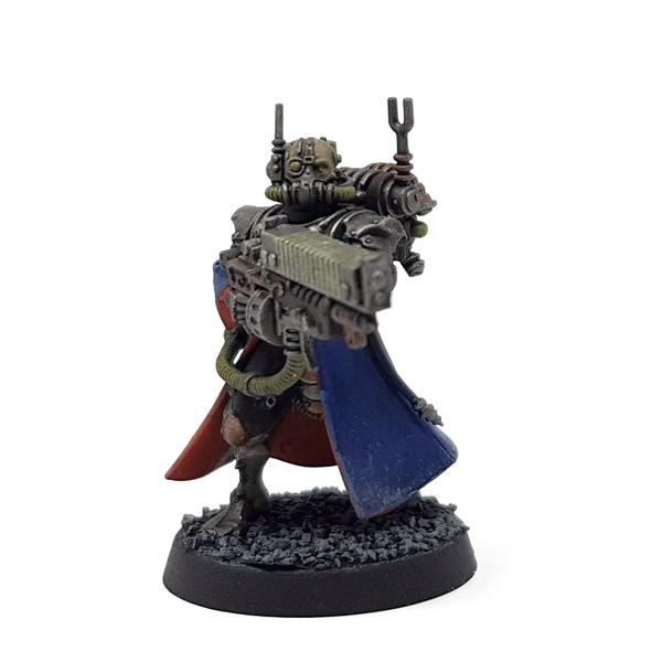 Adeptus Mechanicus, Admech, Skitarii, Warhammer 40,000