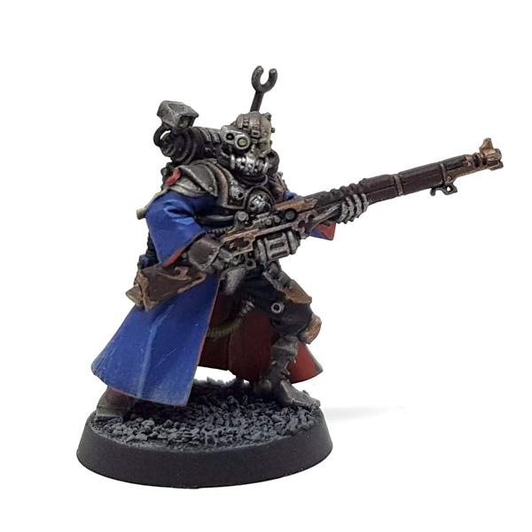Adeptus Mechanicus, Admech, Skitarii, Warhammer 40,000