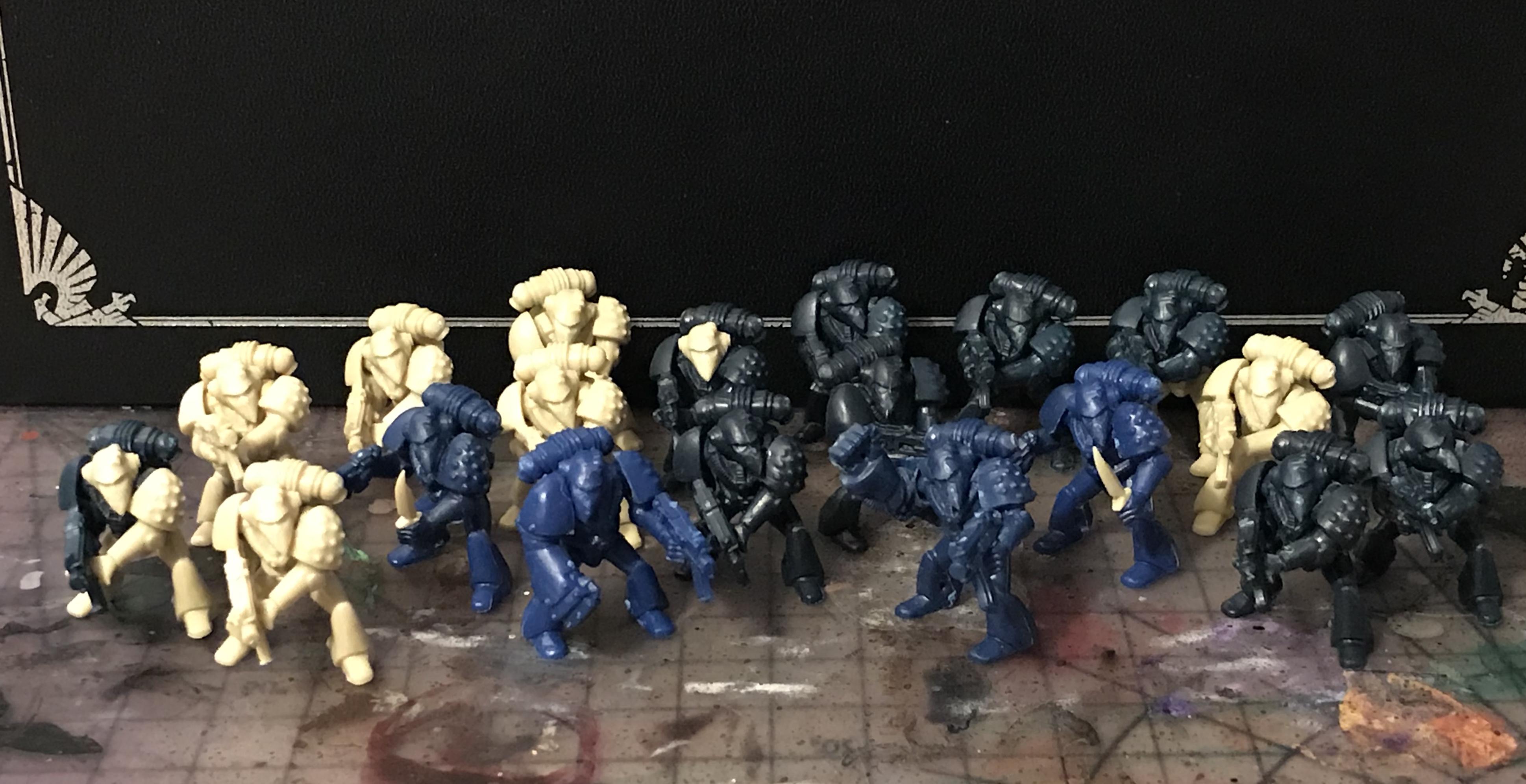 Rtb01, Work In Progress