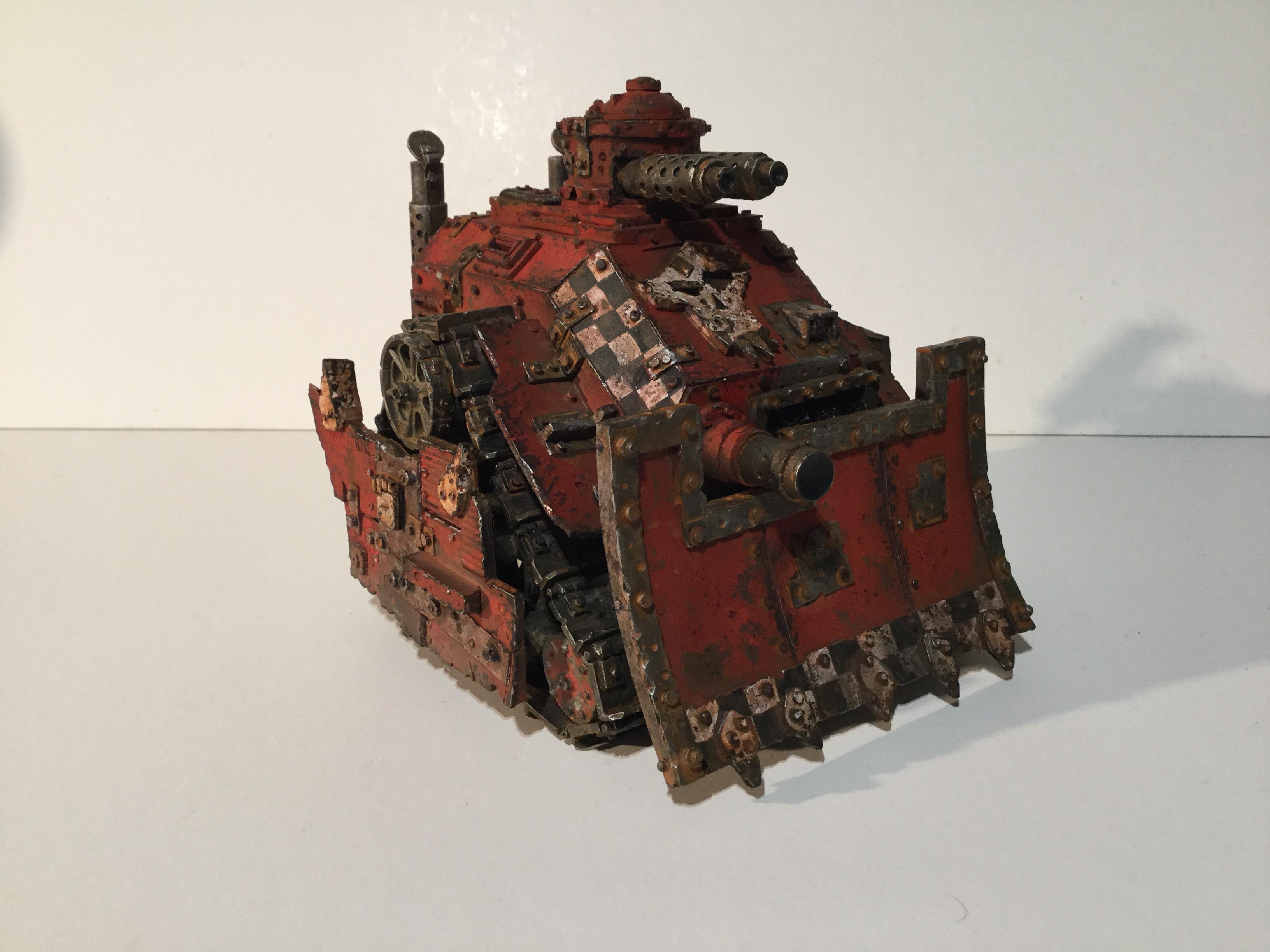 ork battle wagon 