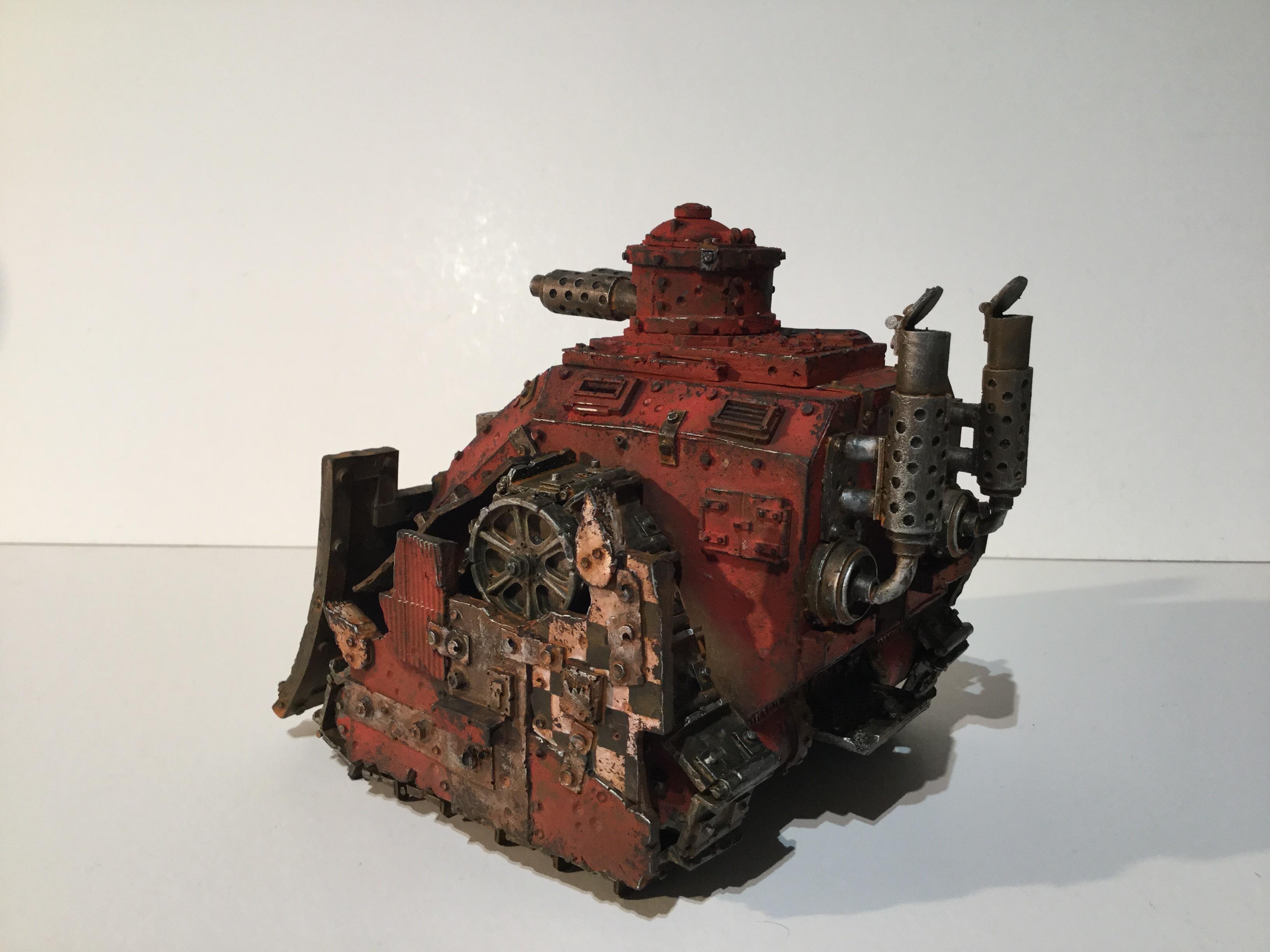 ork battle wagon 