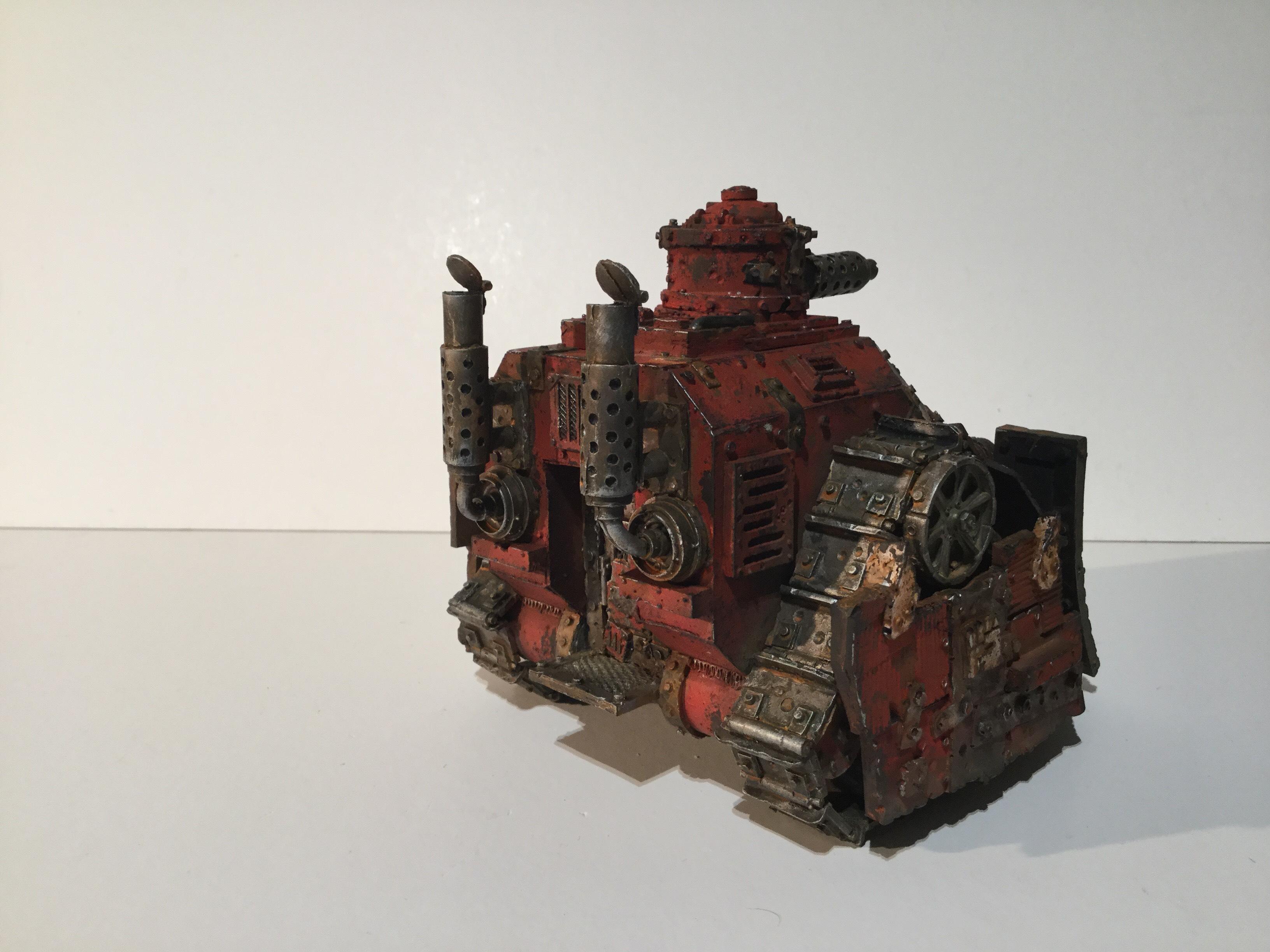 ork battle wagon 