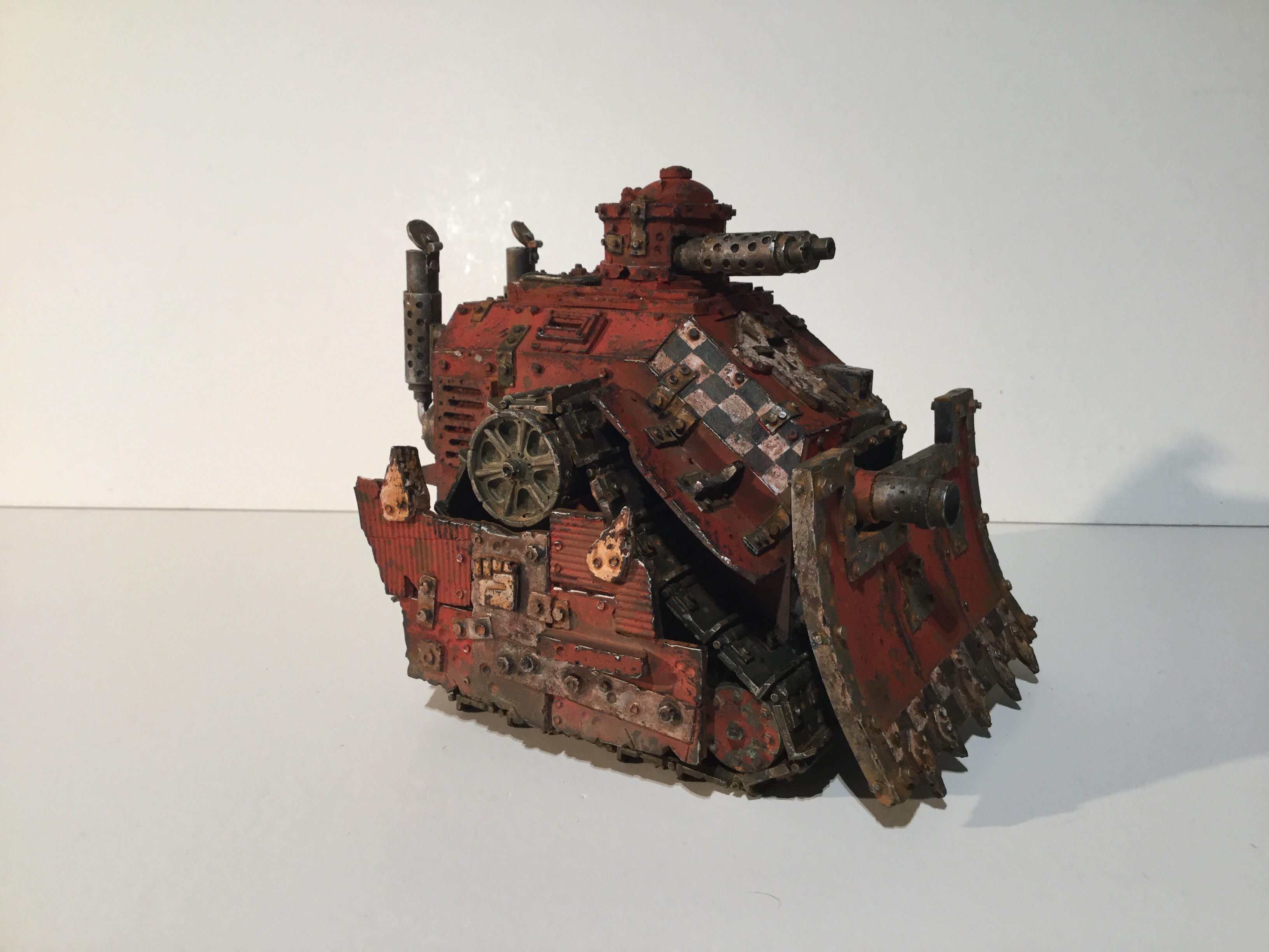 ork battle wagon 