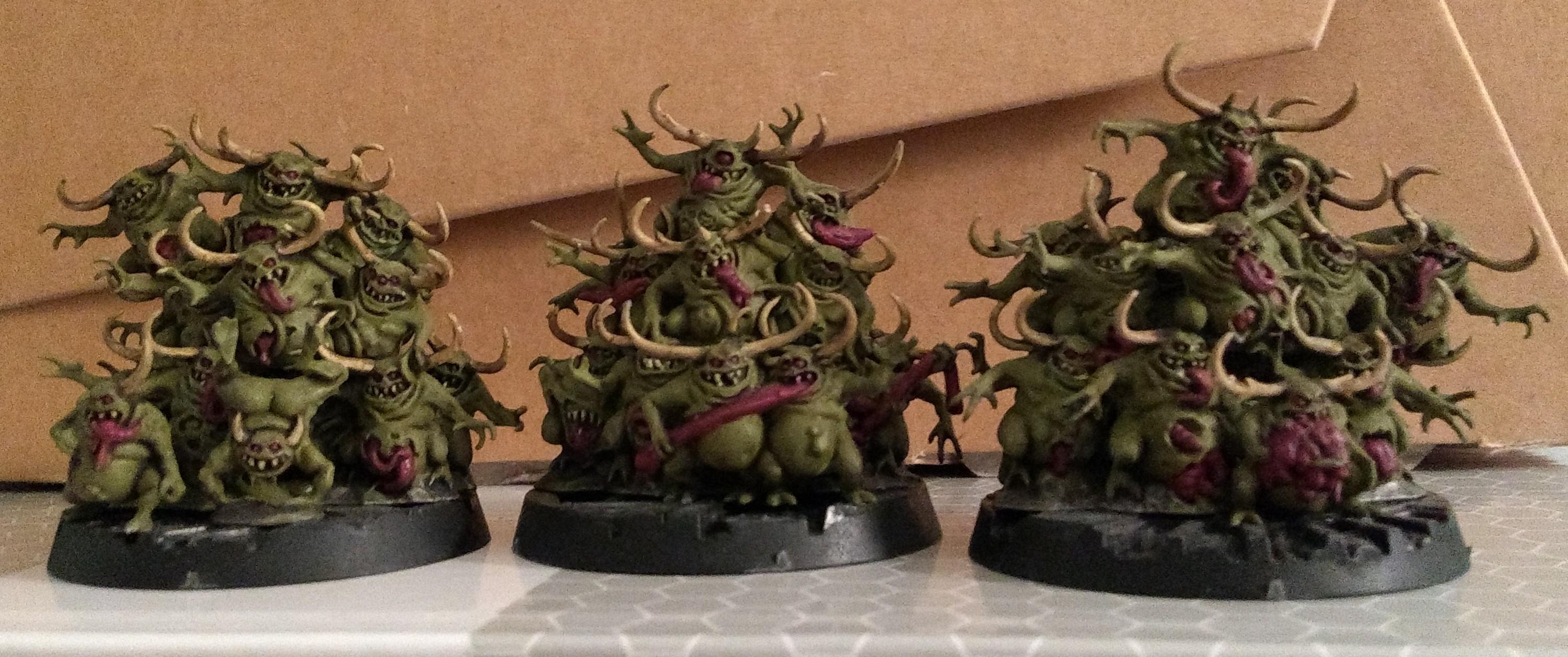 Nurglings!