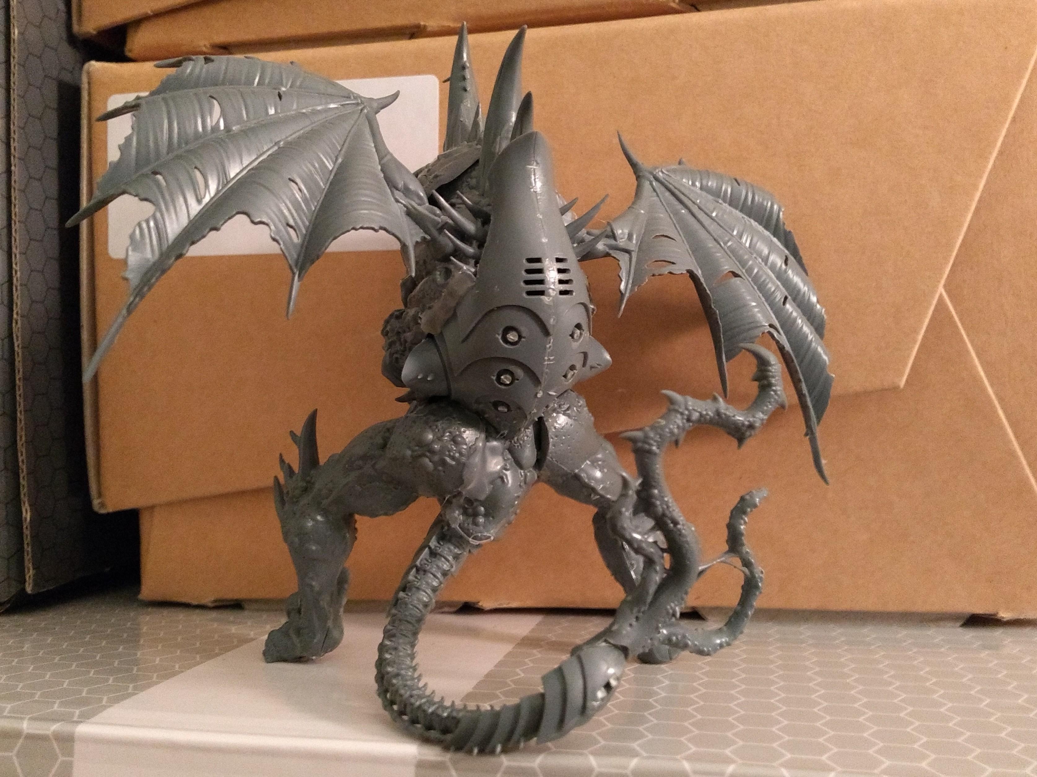 Maulerfiend kitbash r