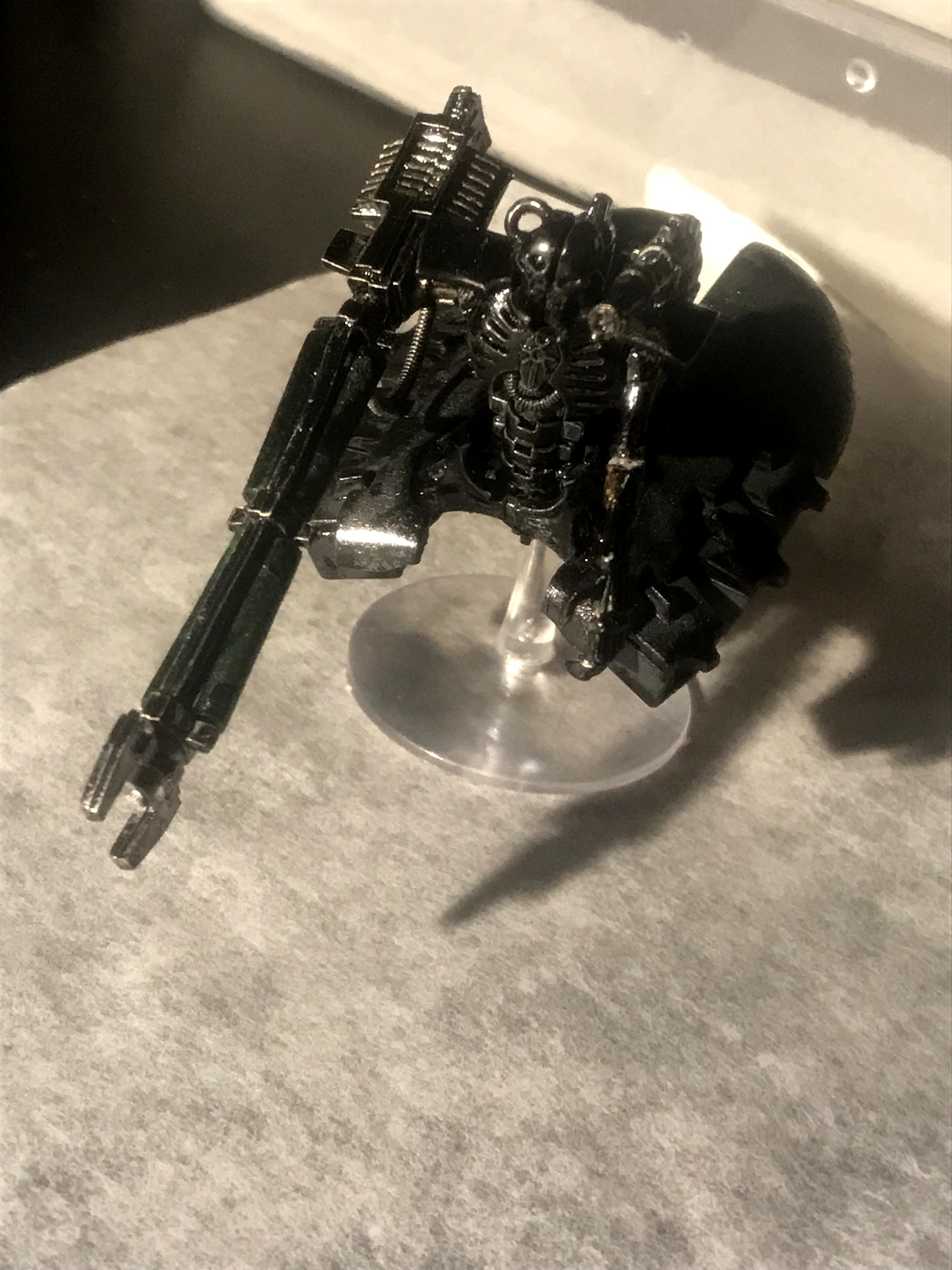 Heavy Destroyer Before