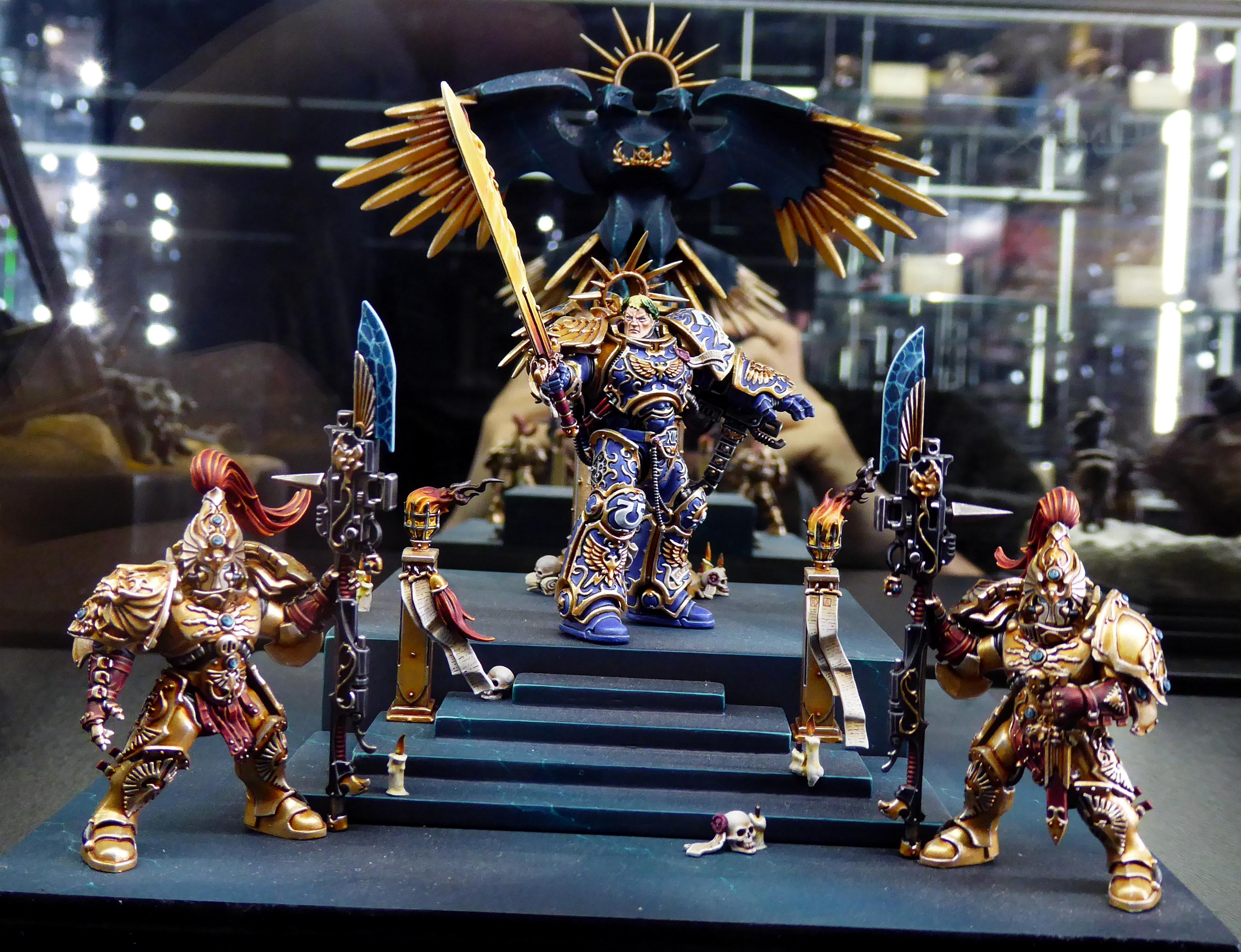 Warhammer World Exhibition