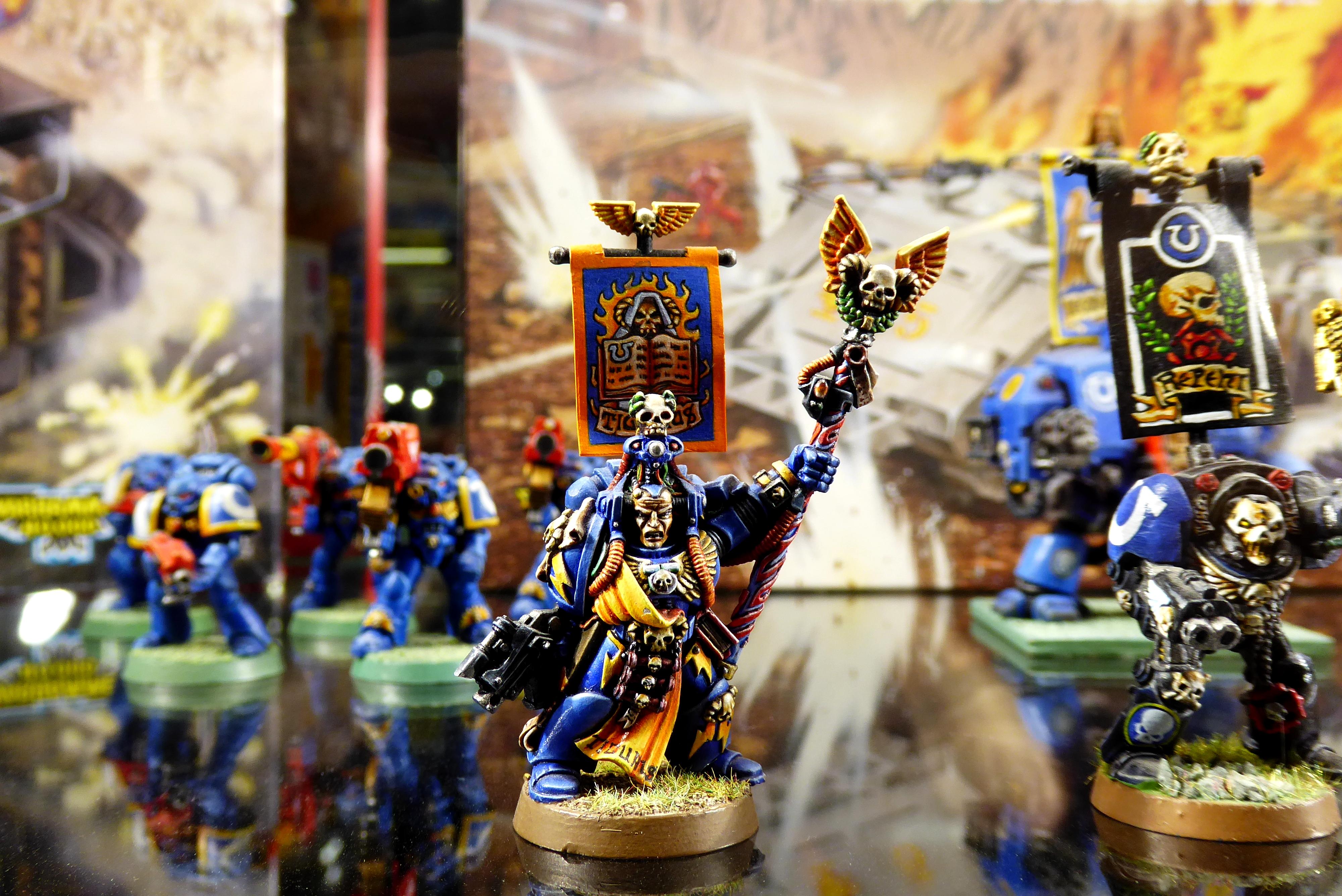 Warhammer World Exhibition