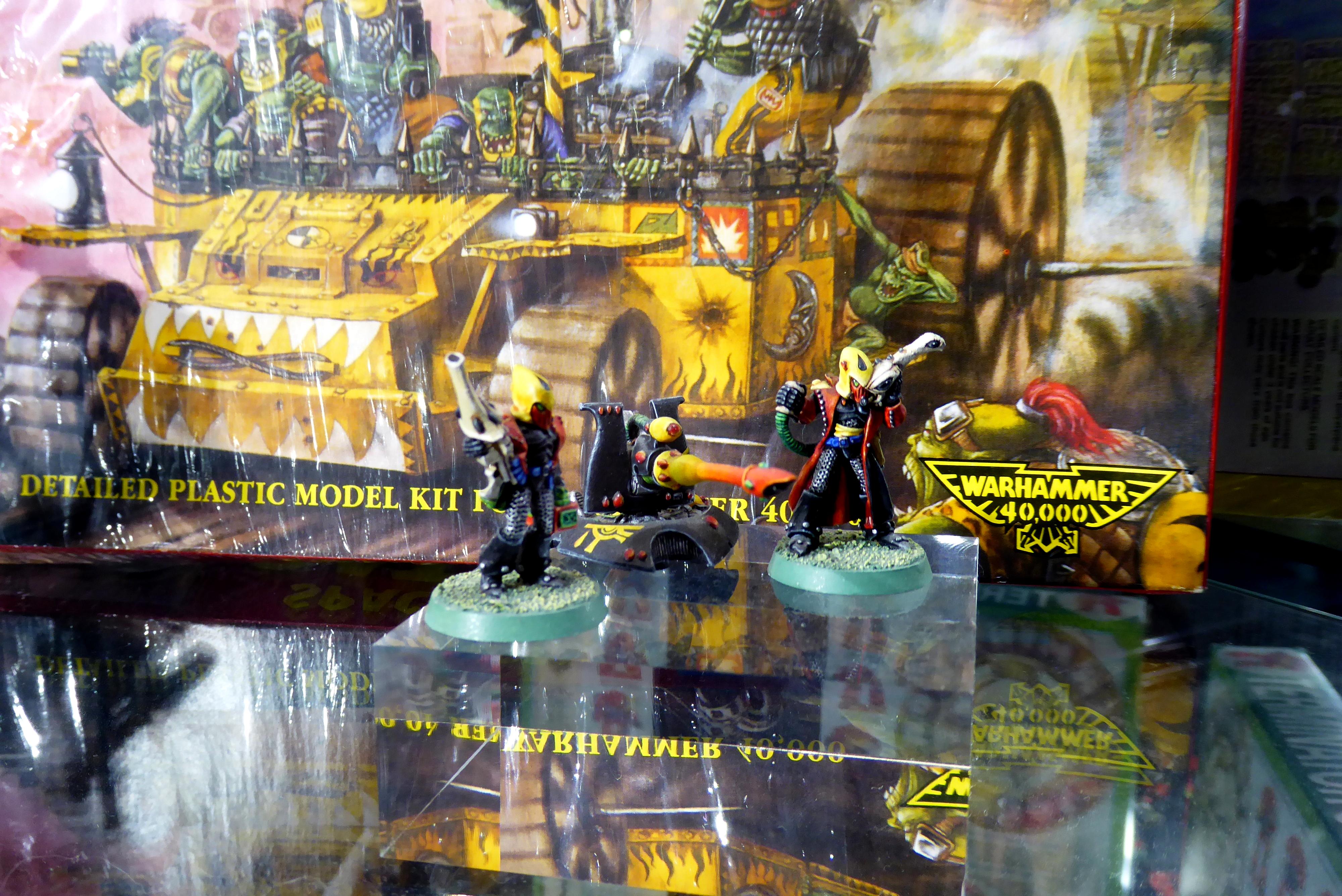 Warhammer World Exhibition