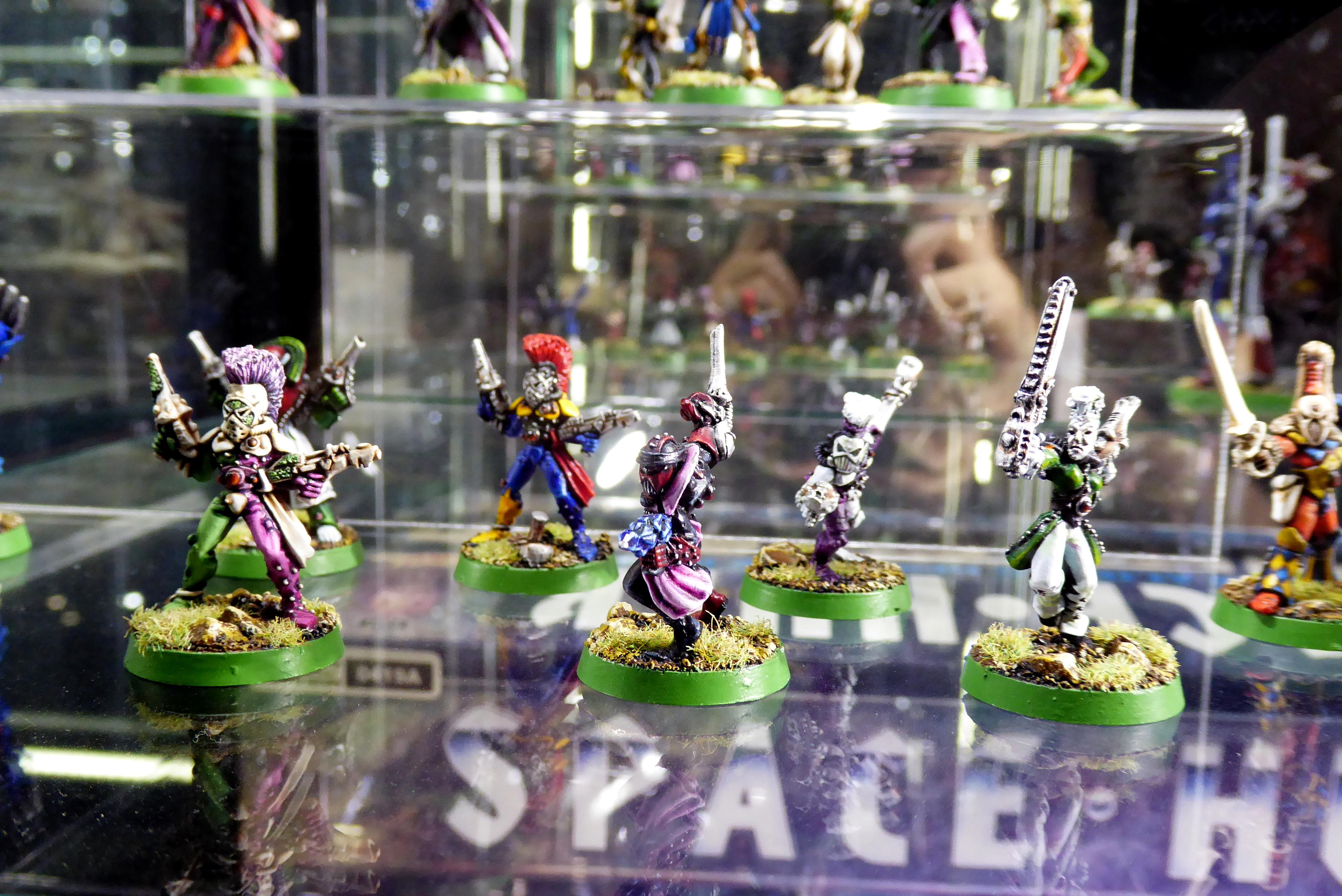 Warhammer World Exhibition