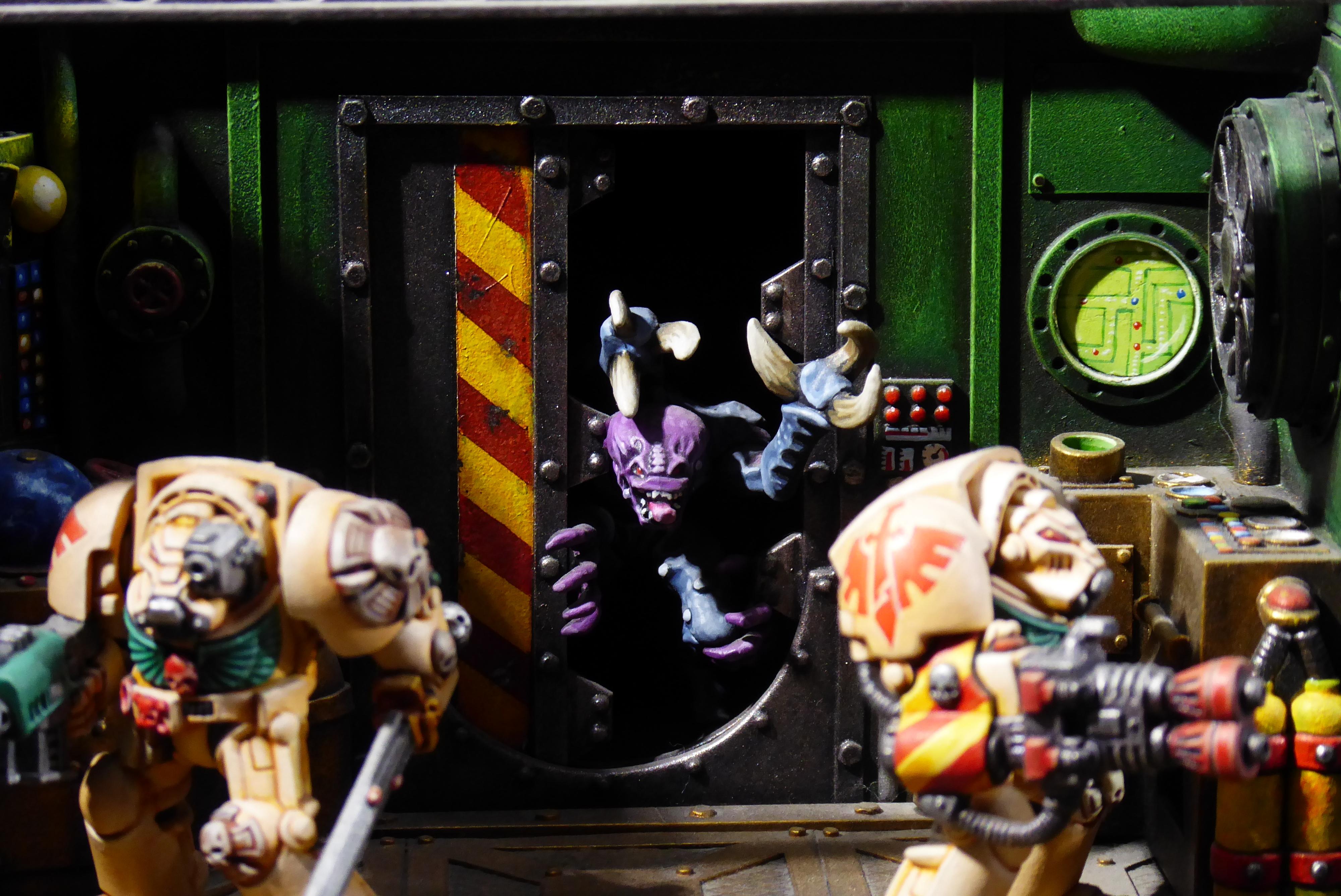 Warhammer World Exhibition