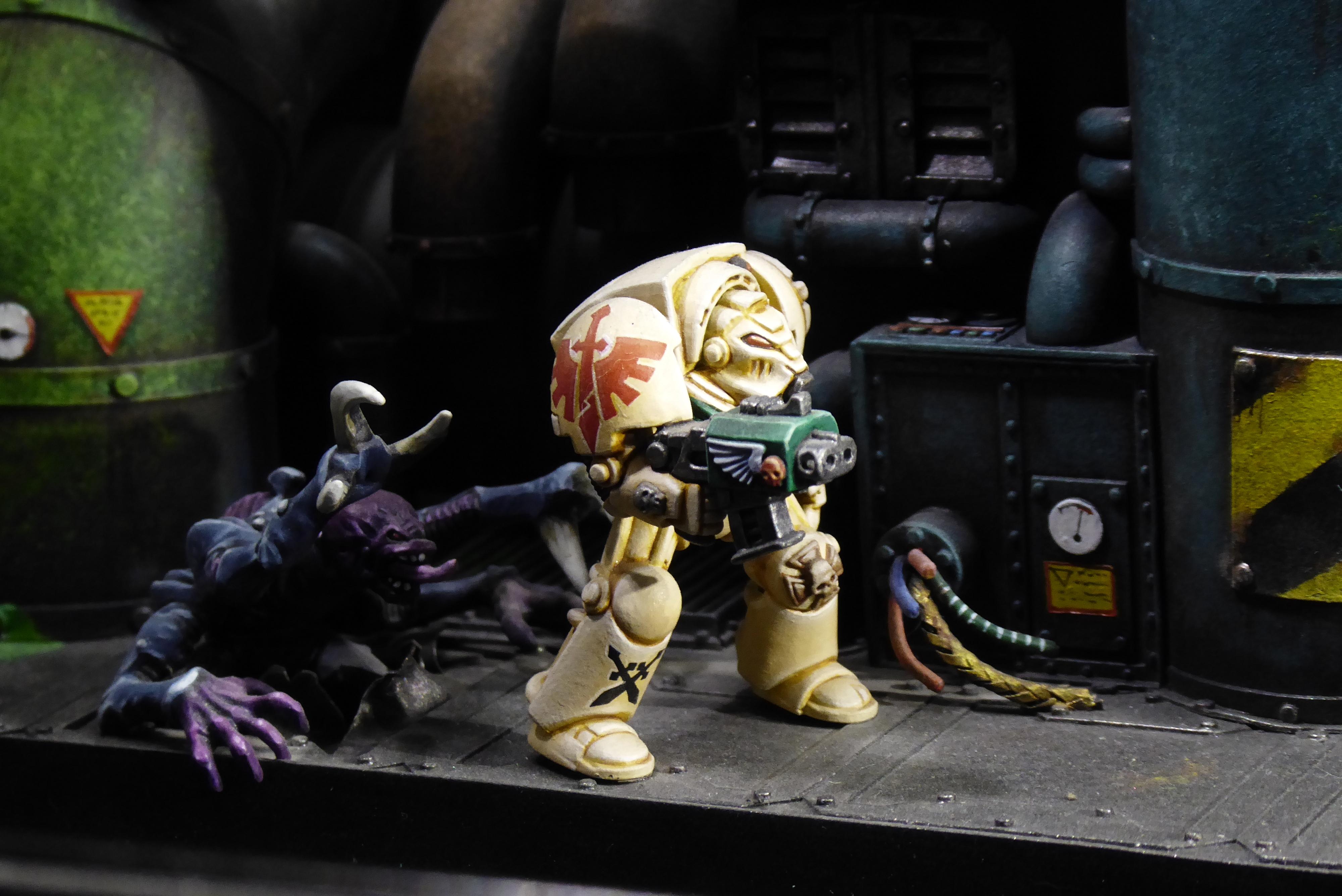 Warhammer World Exhibition