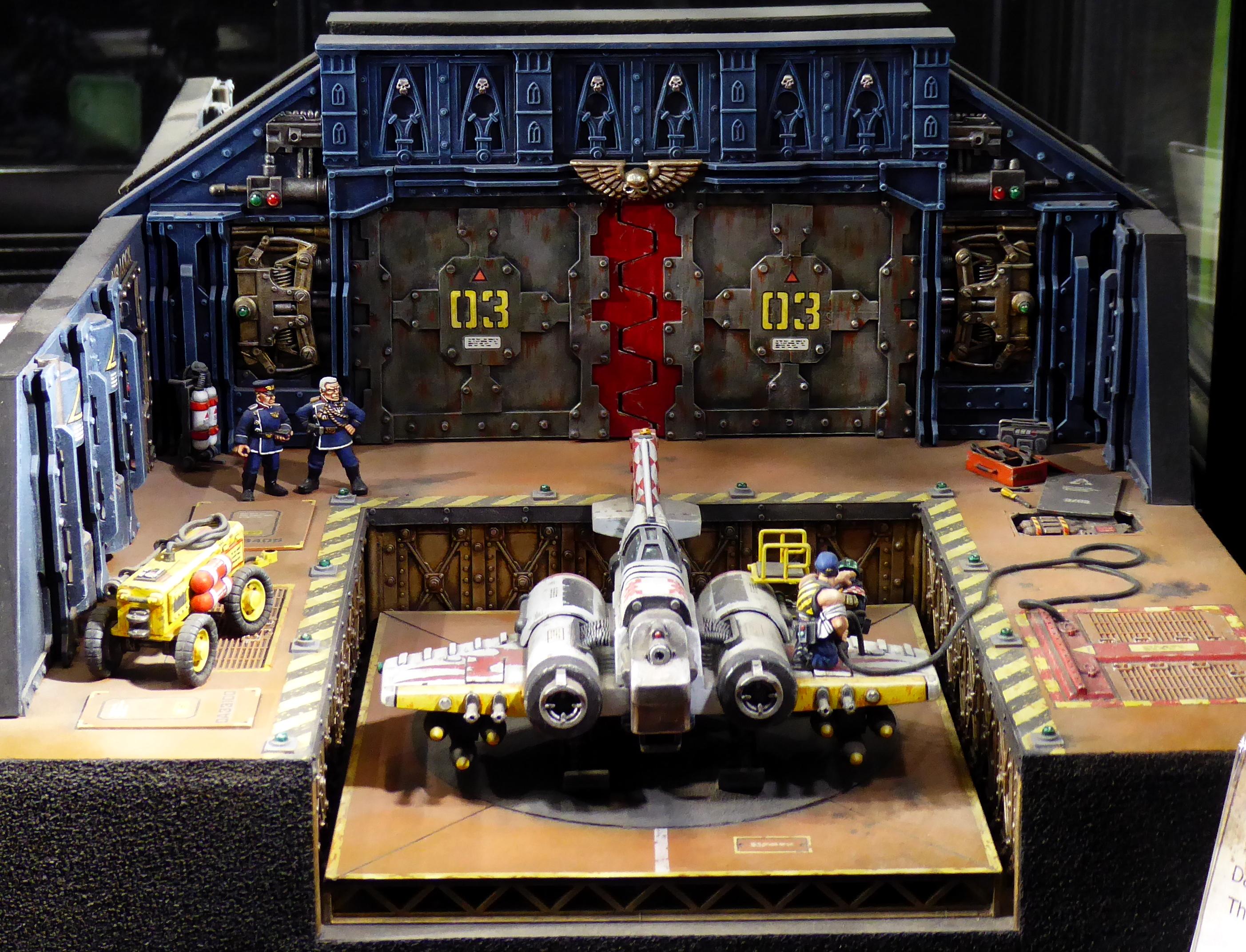 Warhammer World Exhibition