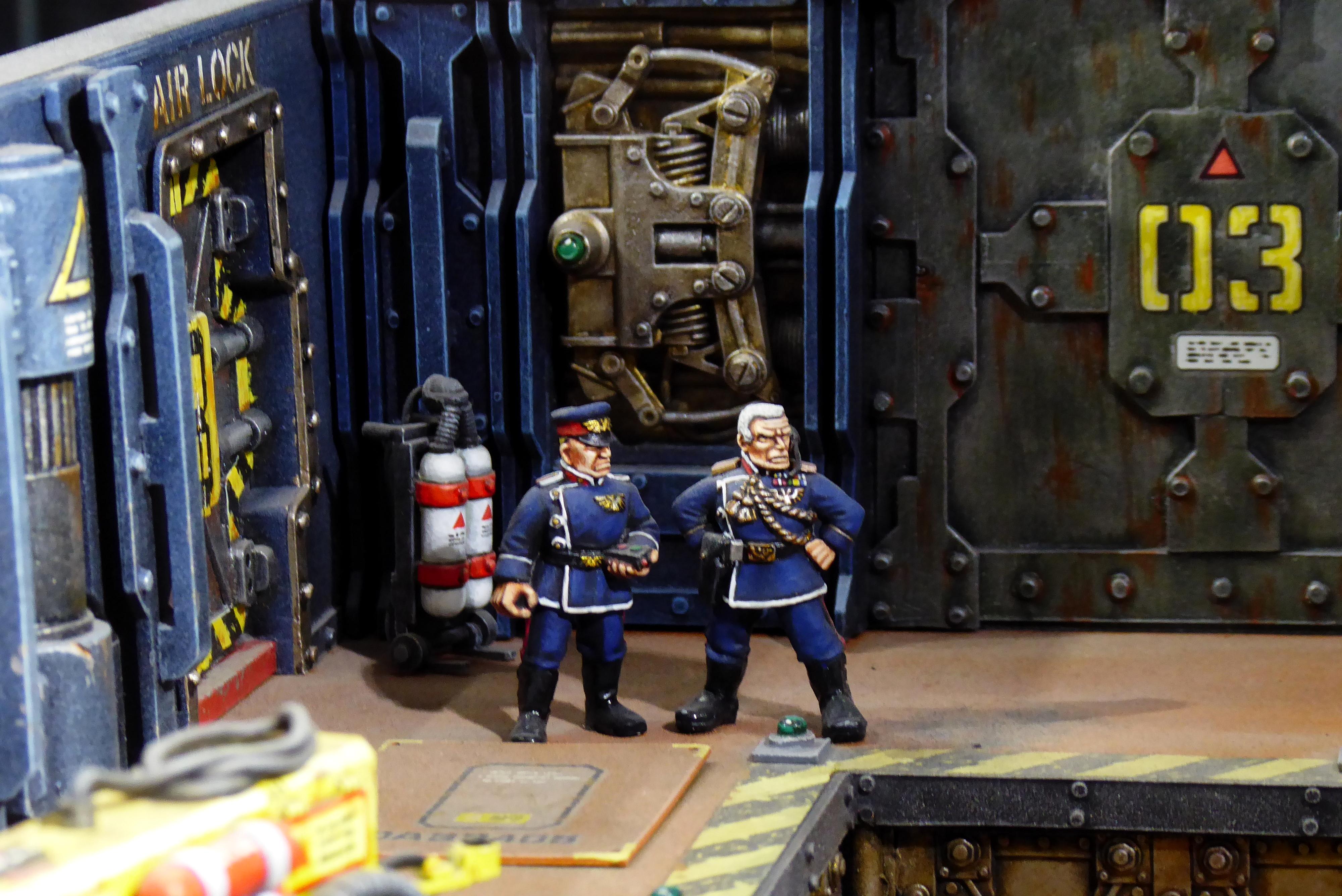 Warhammer World Exhibition