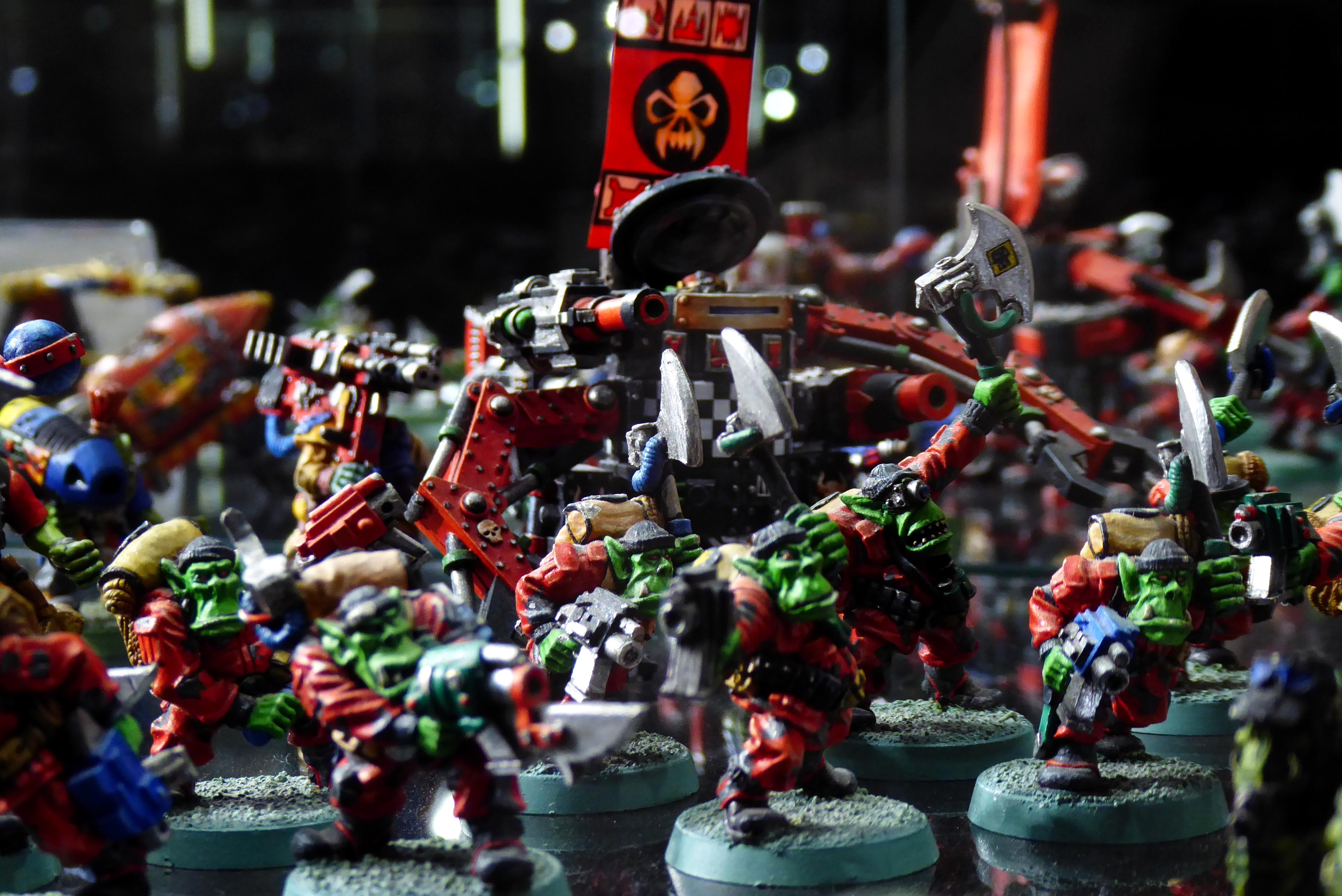 Warhammer World Exhibition