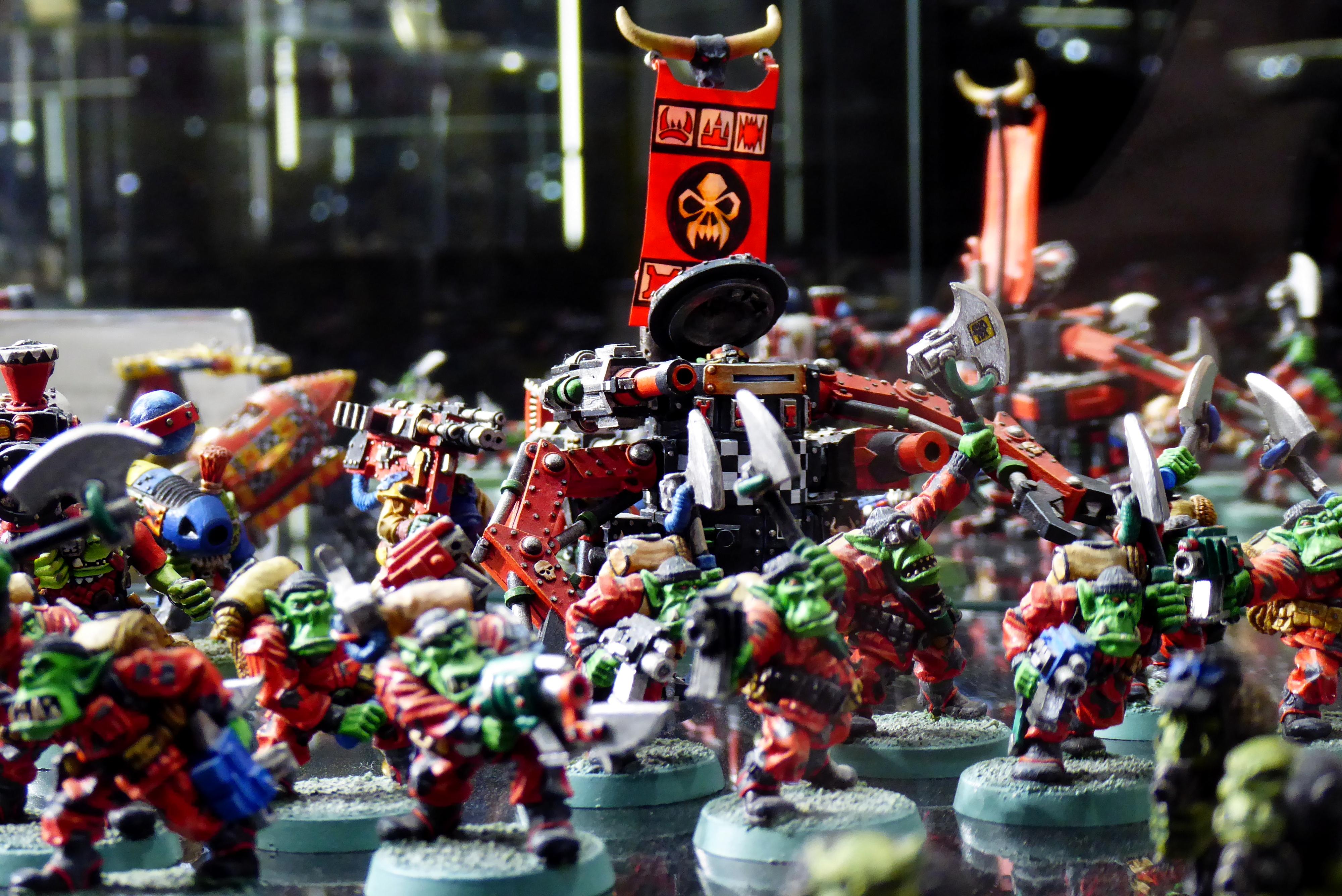 Warhammer World Exhibition