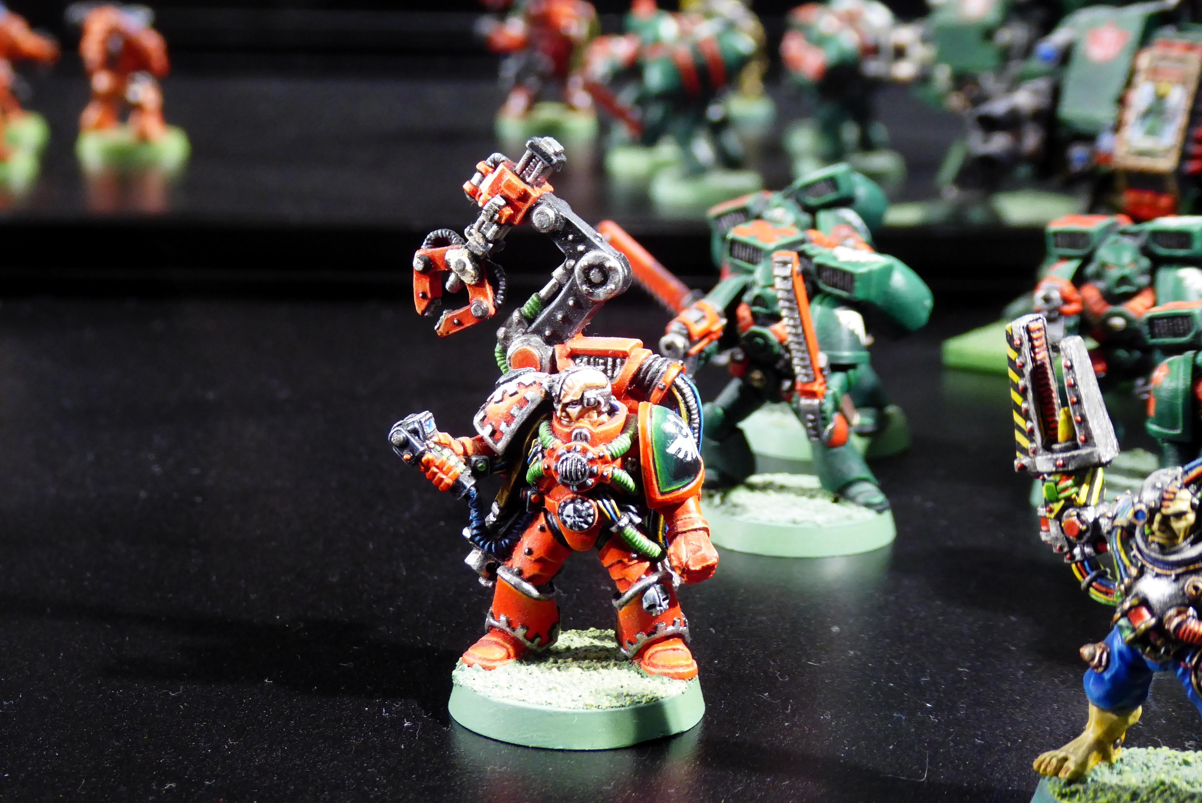 Warhammer World Exhibition