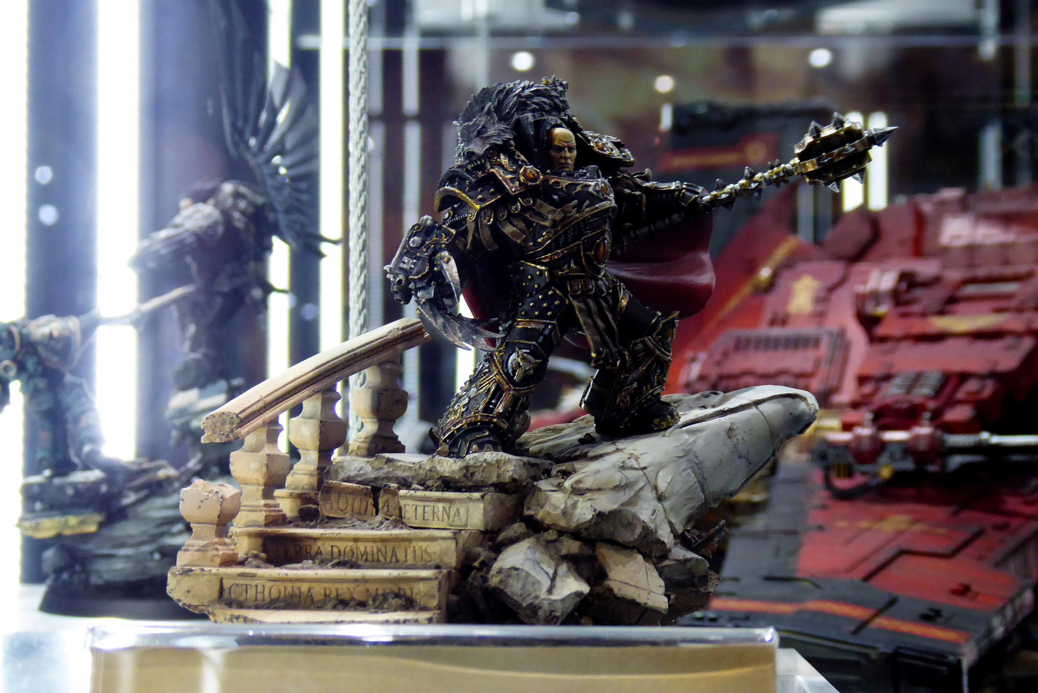 Warhammer World Exhibition