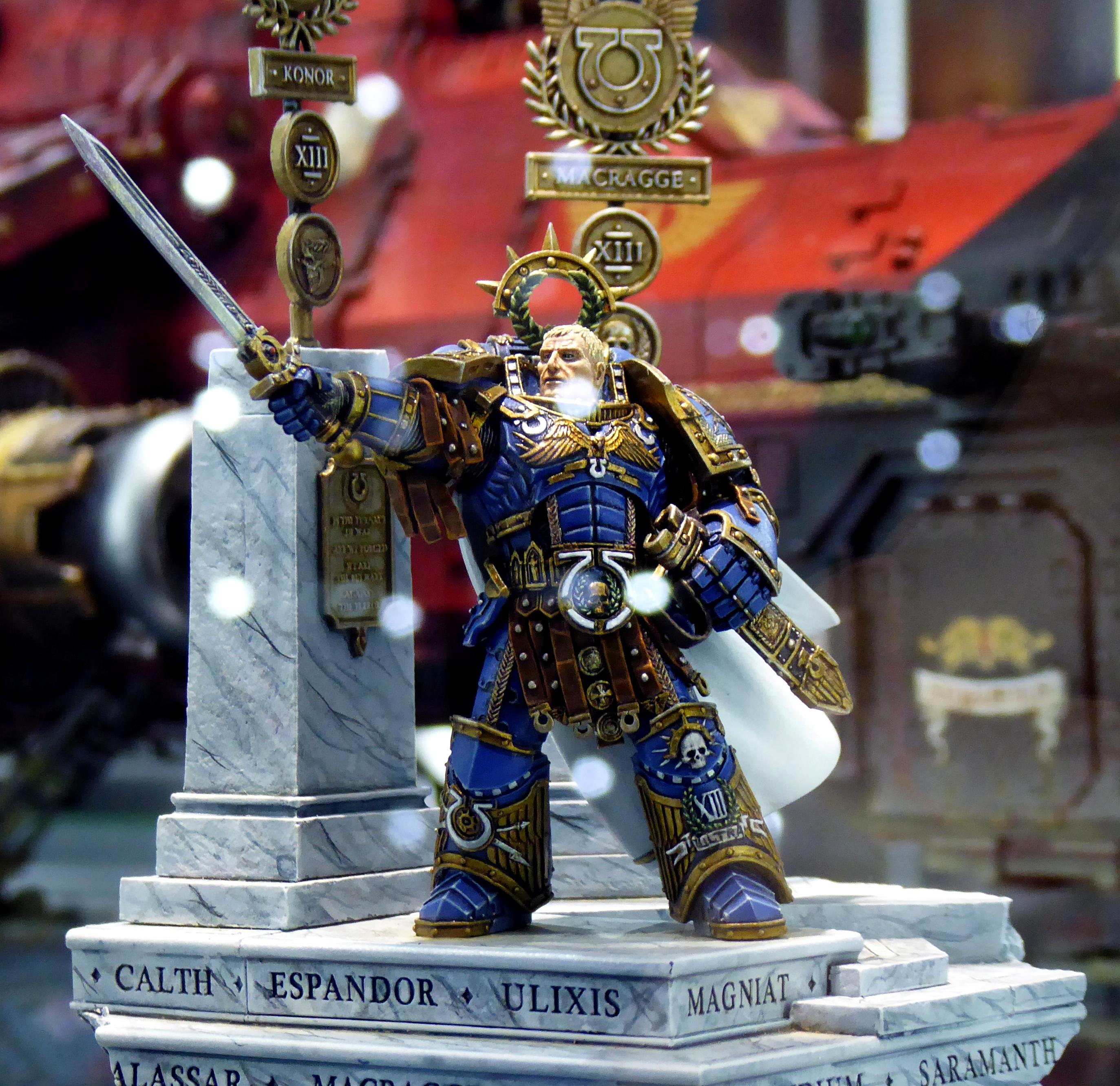 Warhammer World Exhibition