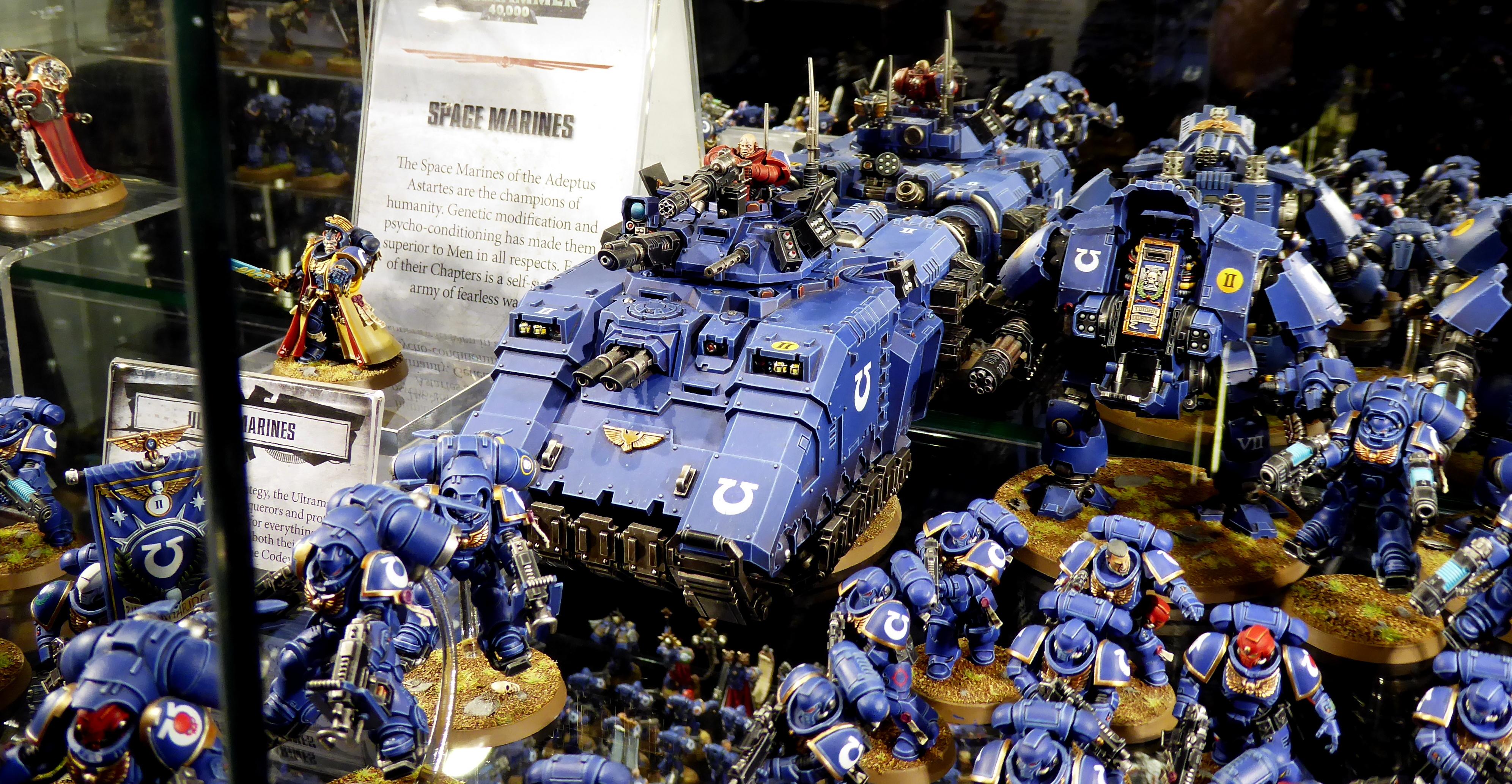 Warhammer World Exhibition