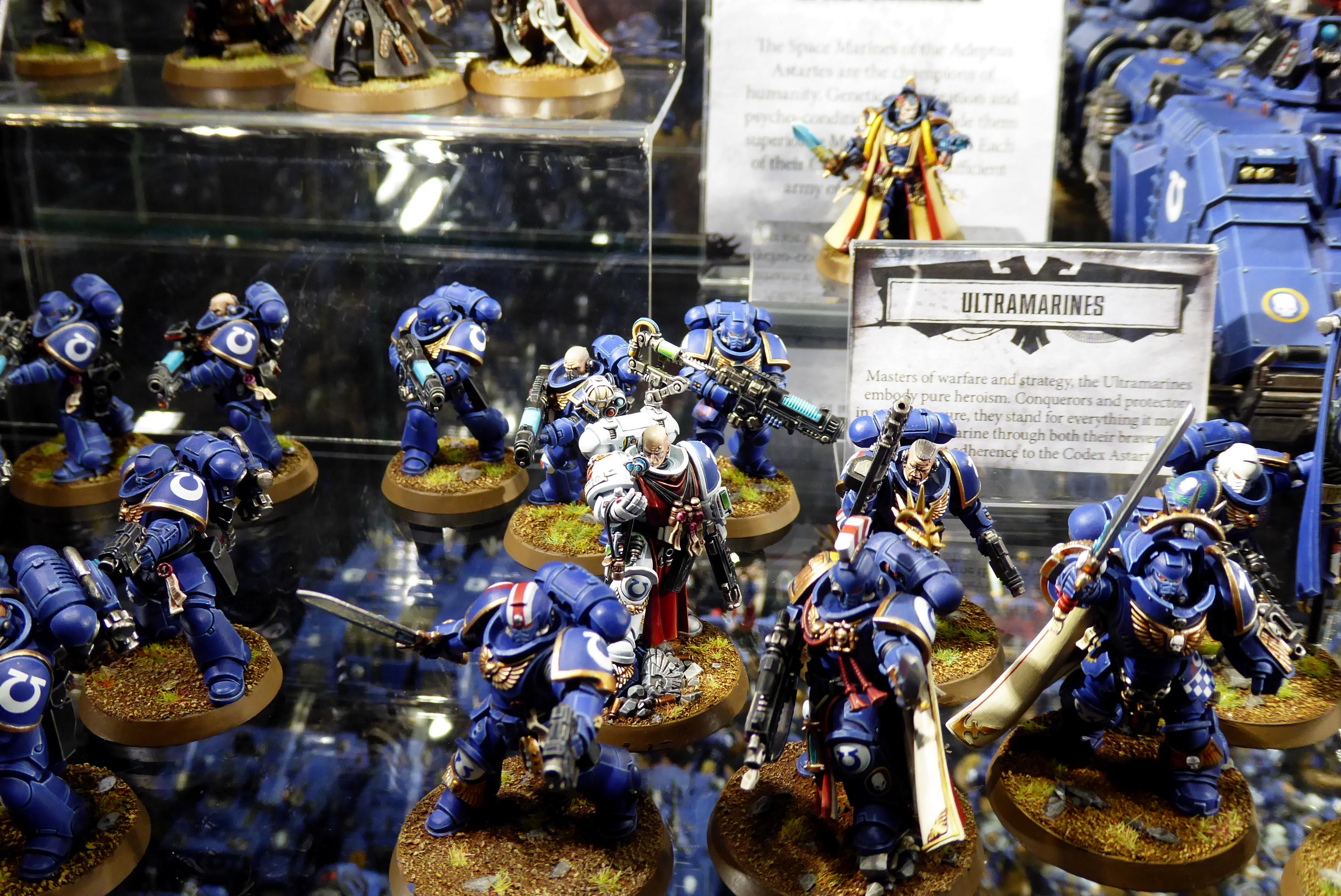 Warhammer World Exhibition