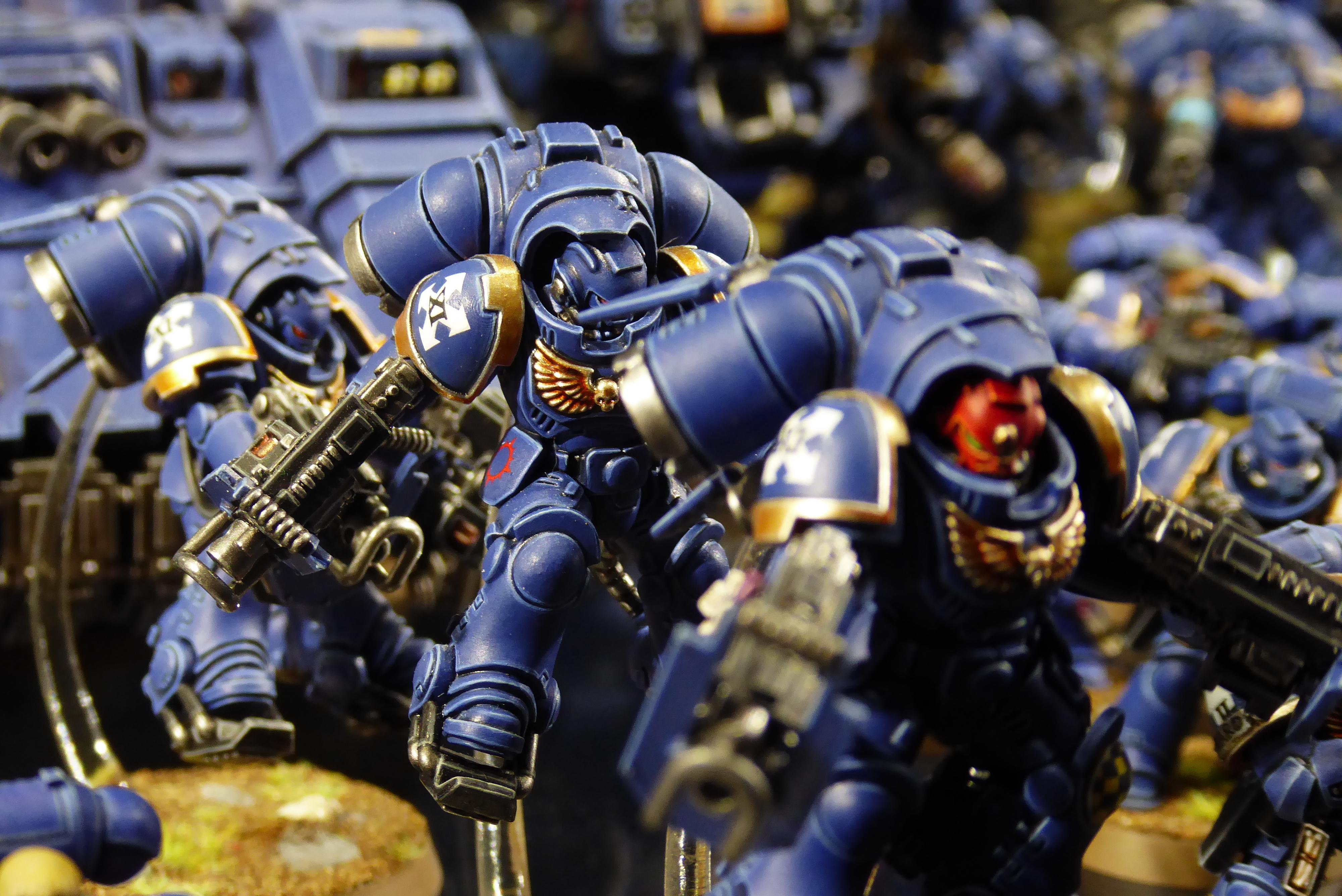 Warhammer World Exhibition