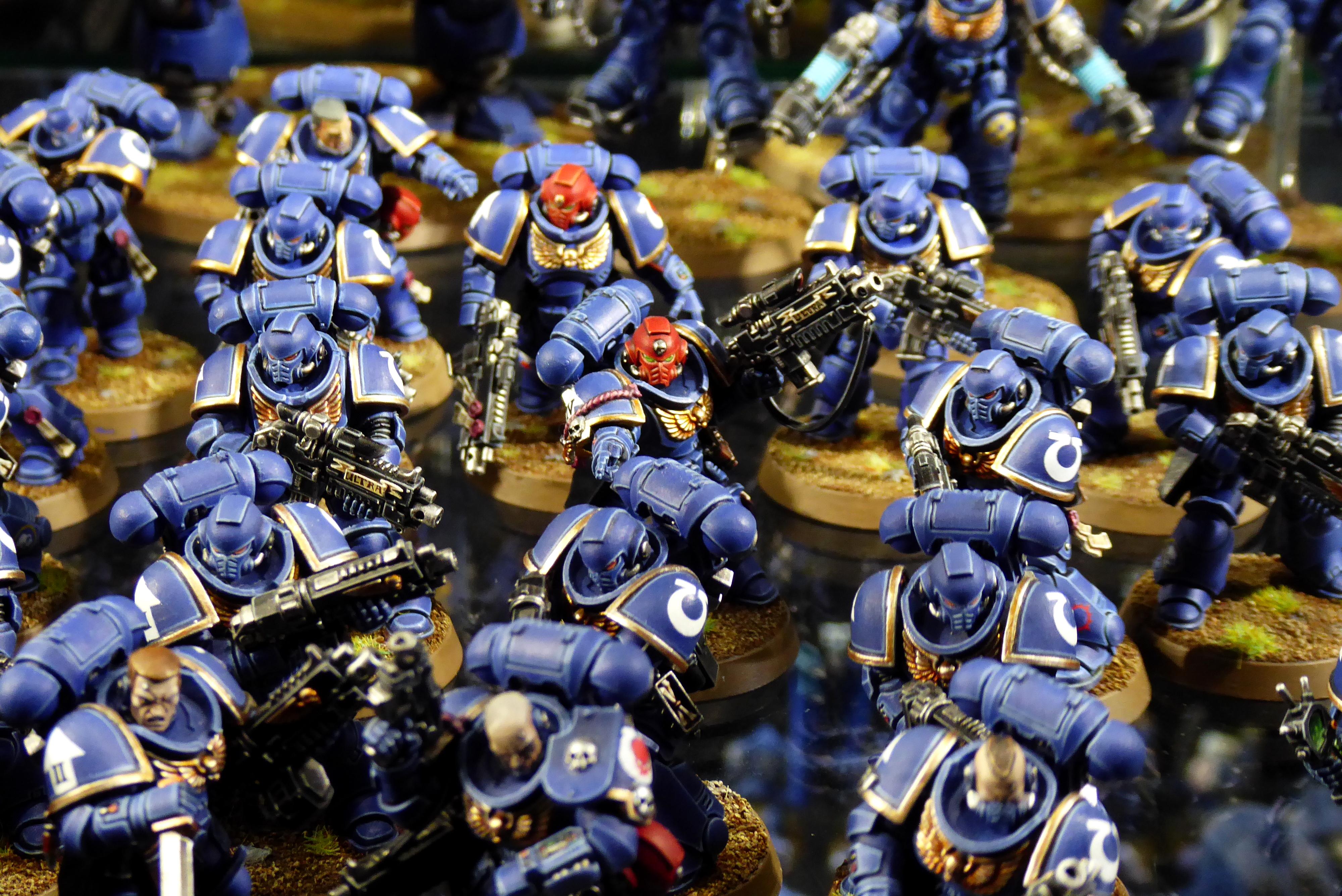 Warhammer World Exhibition