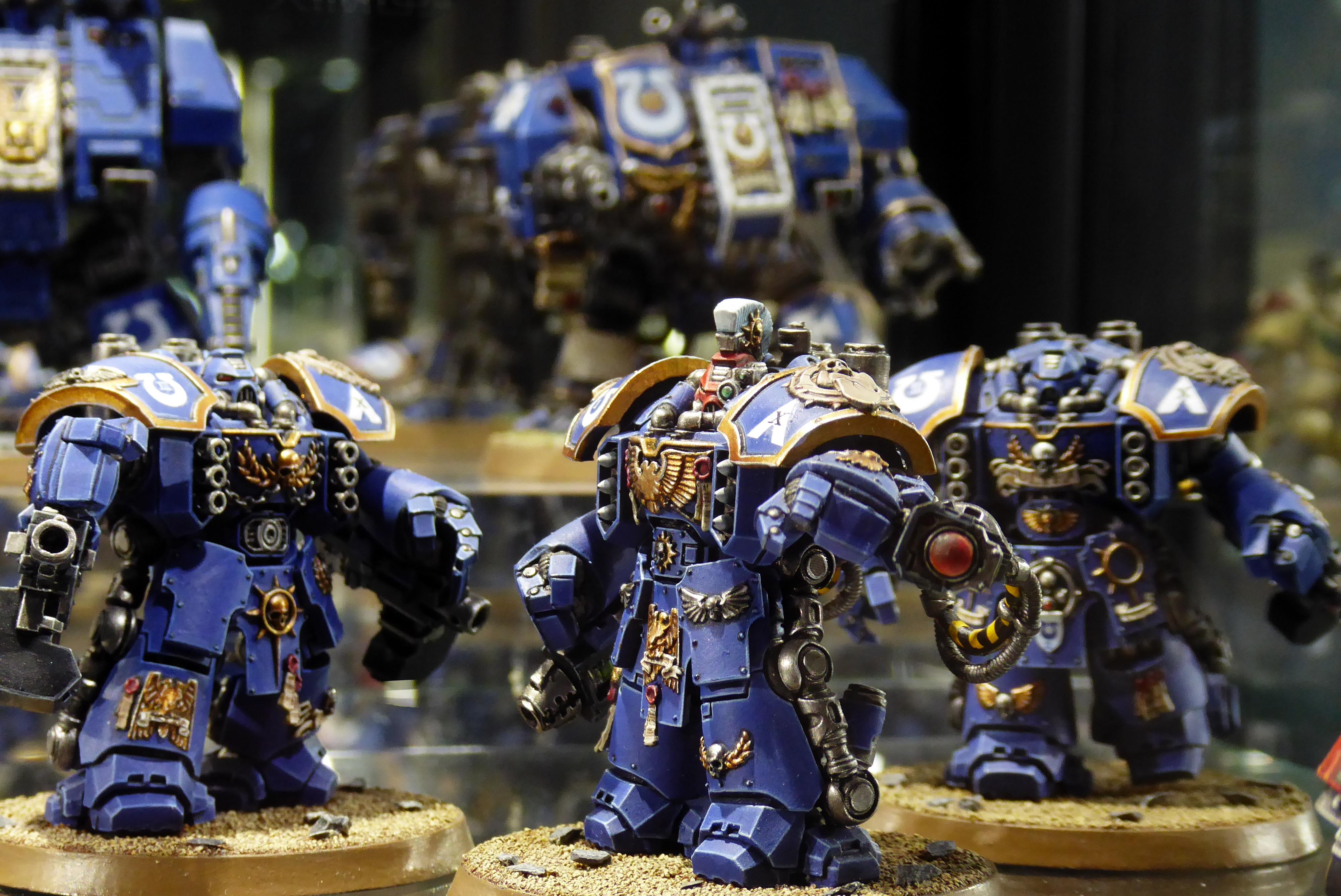 Warhammer World Exhibition