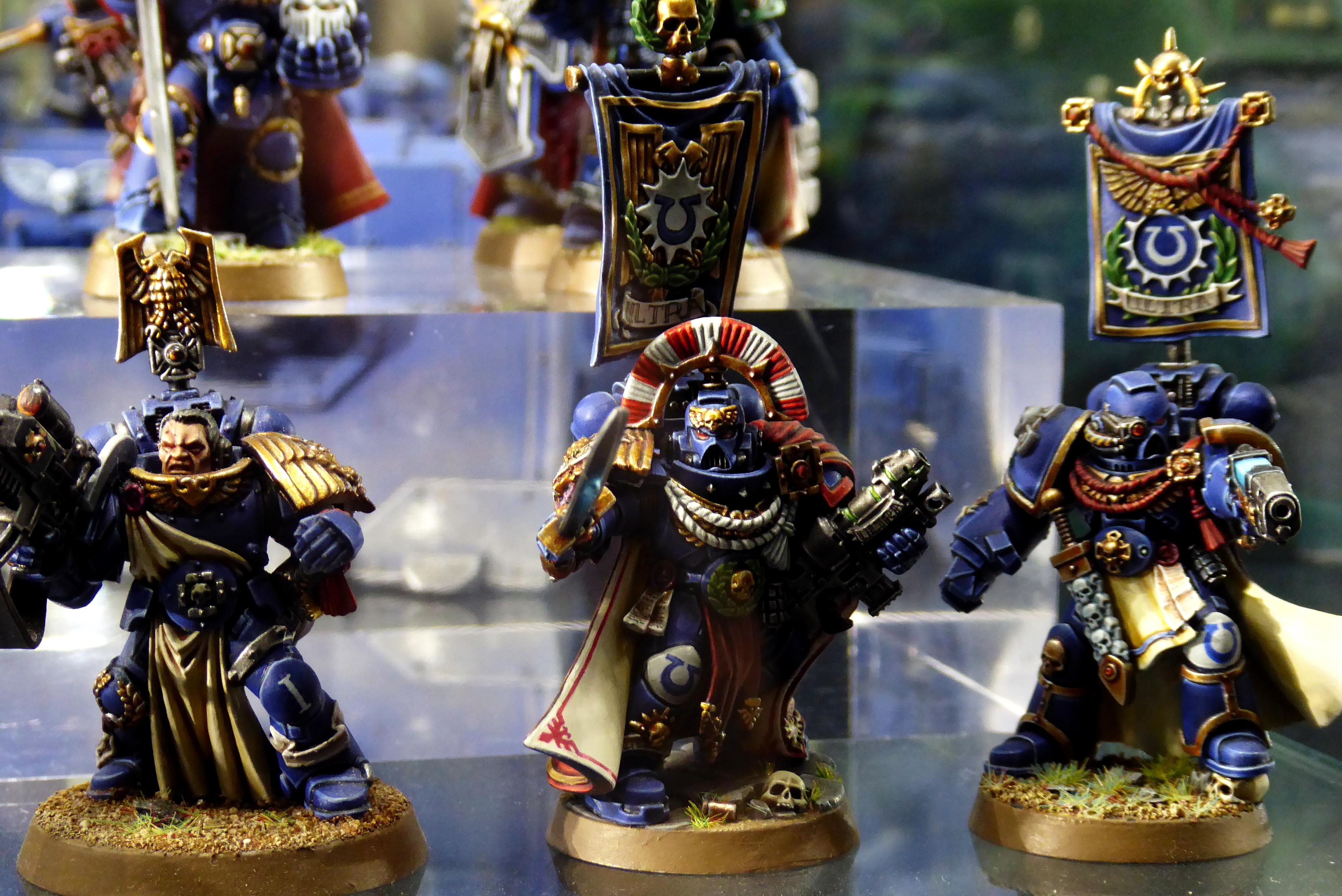 Warhammer World Exhibition