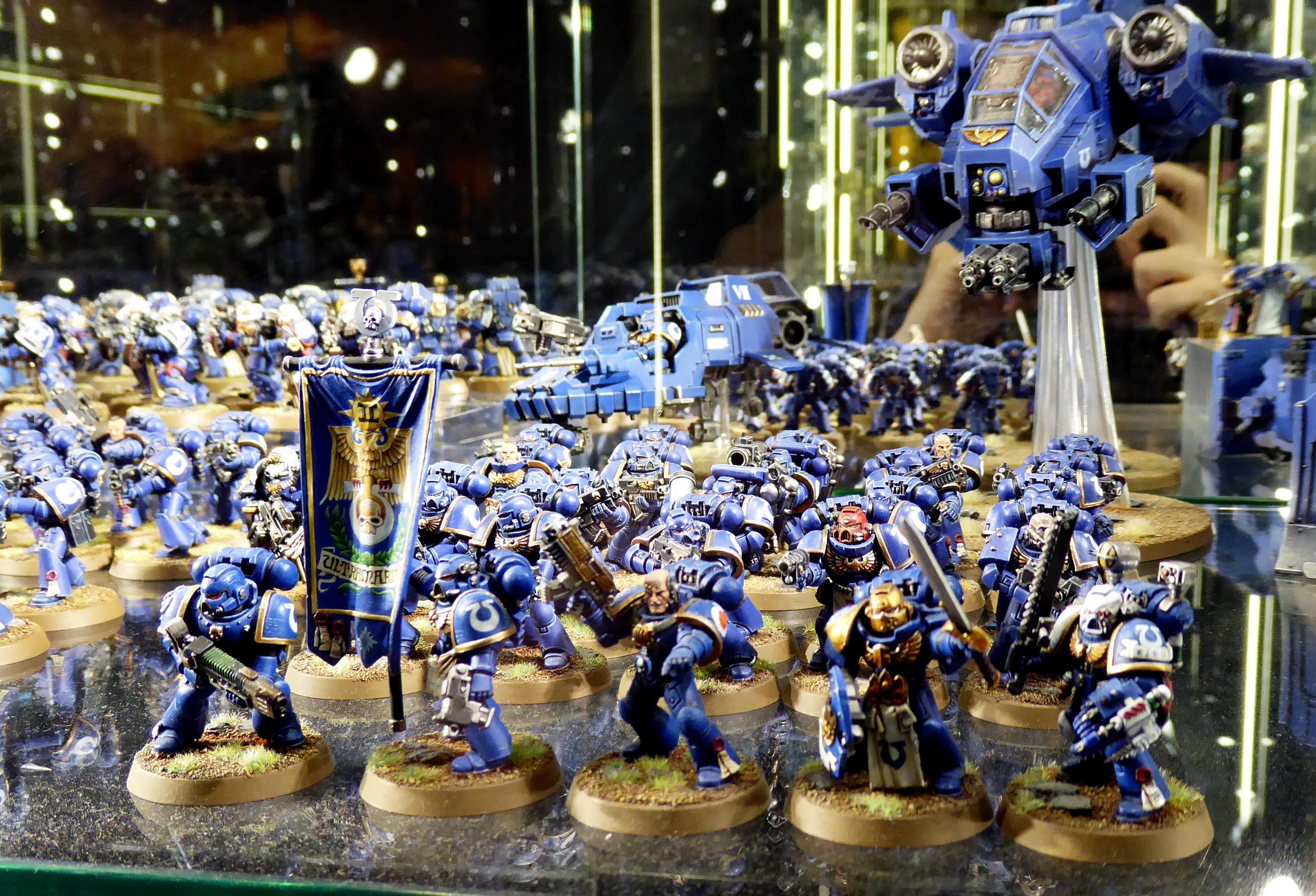 Warhammer World Exhibition