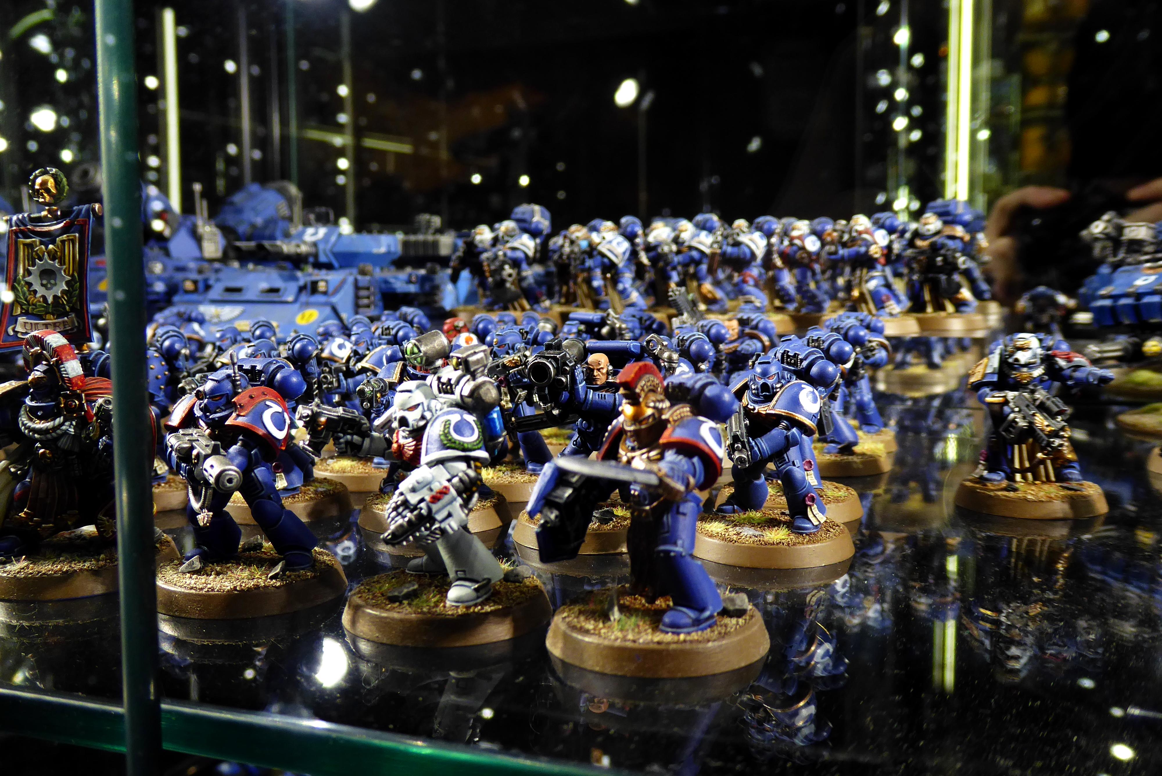 Warhammer World Exhibition