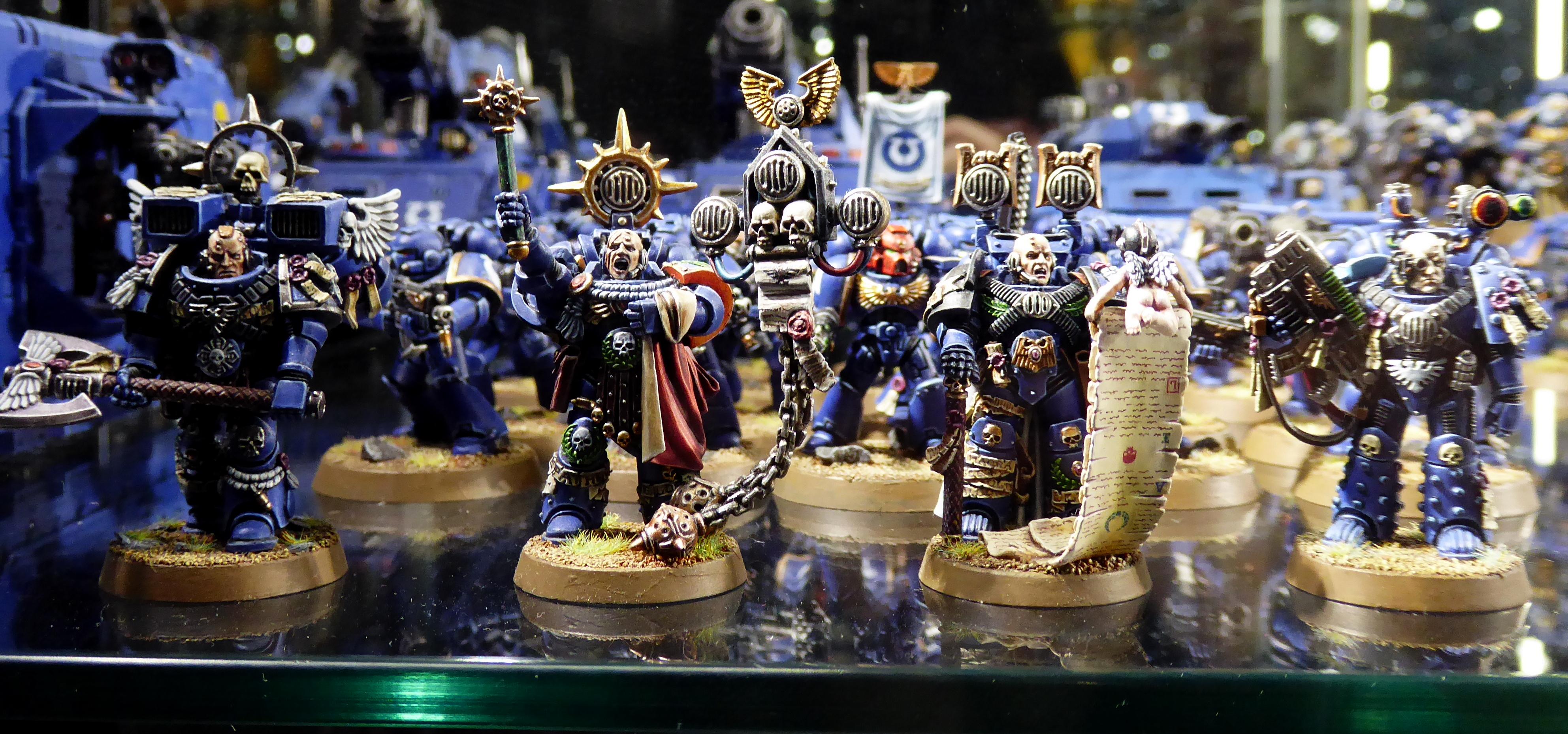 Warhammer World Exhibition