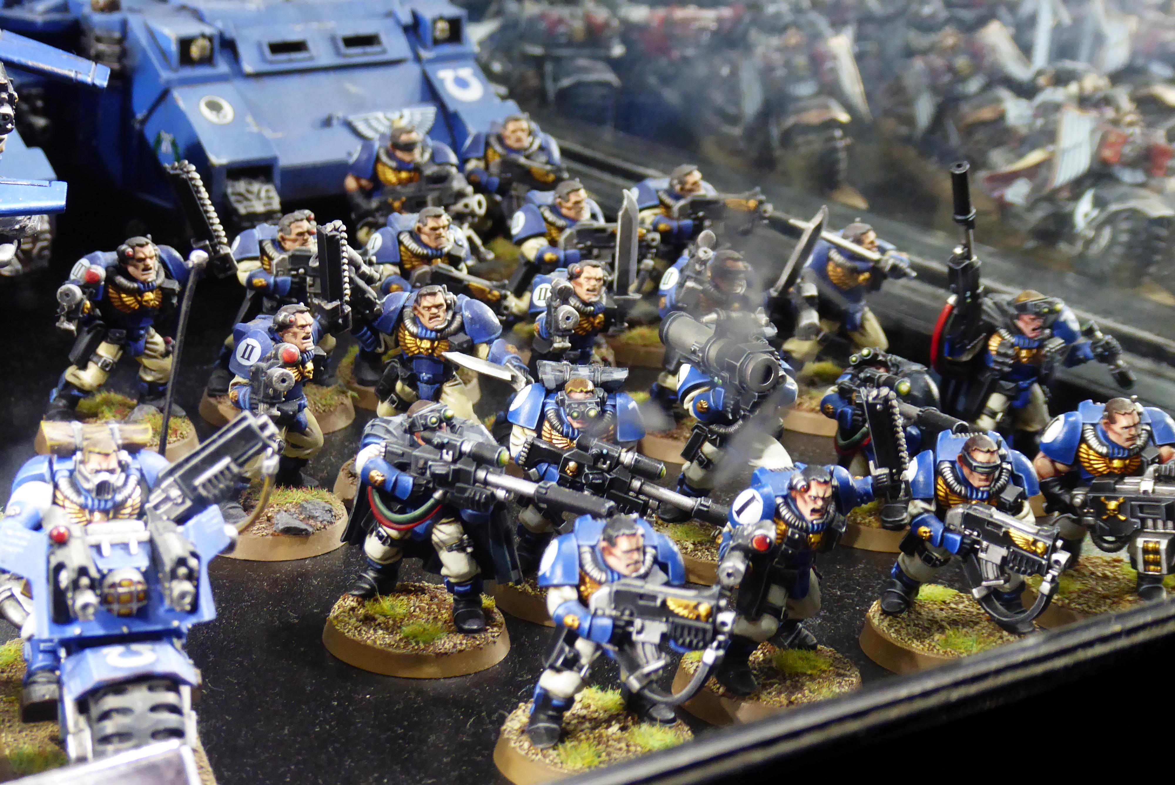 Warhammer World Exhibition