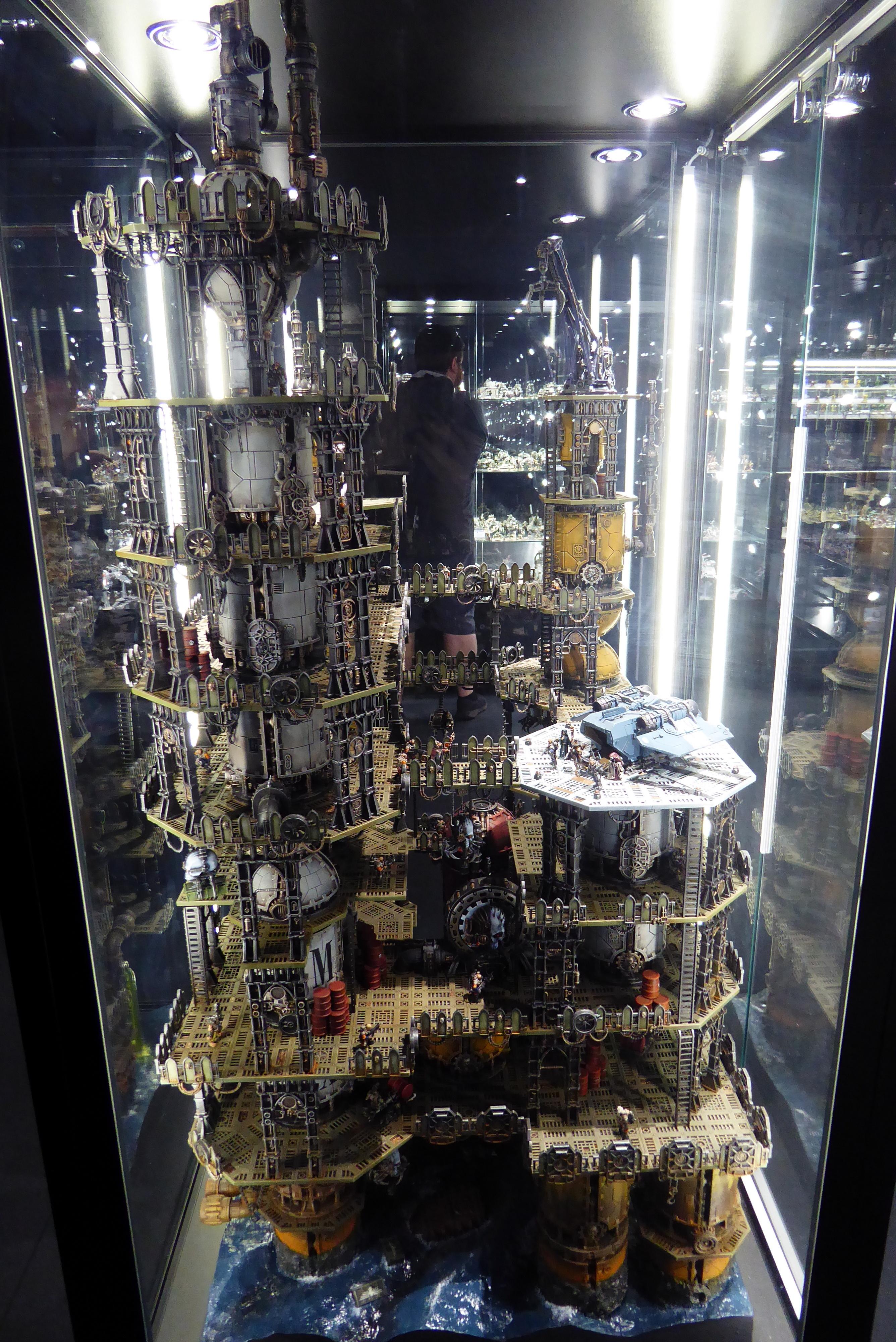 Warhammer World Exhibition